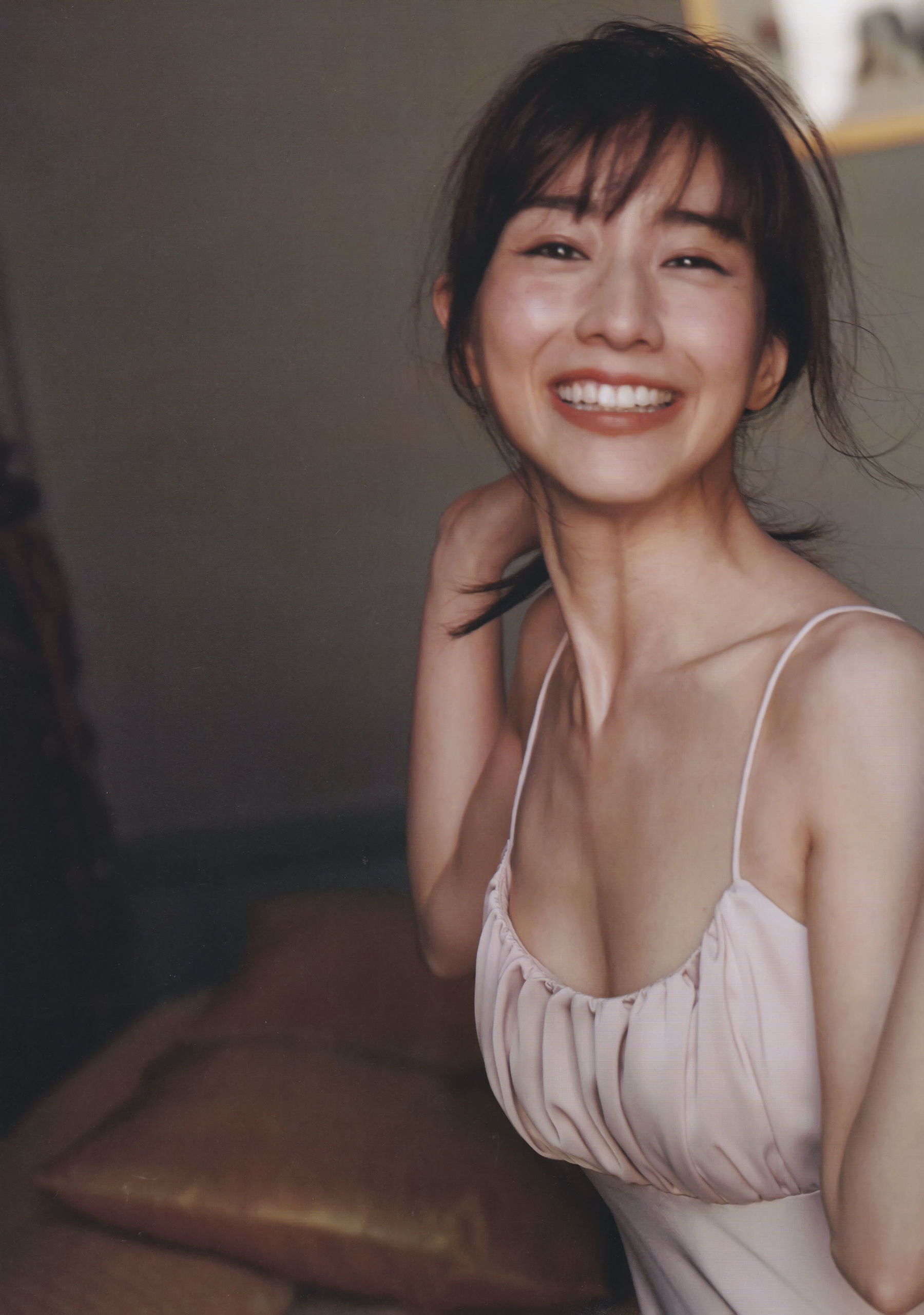 คอสฟูหลี่] ทานากะ มินามิ 1st หนังสือภาพ อย่างจริงใจของท่าน