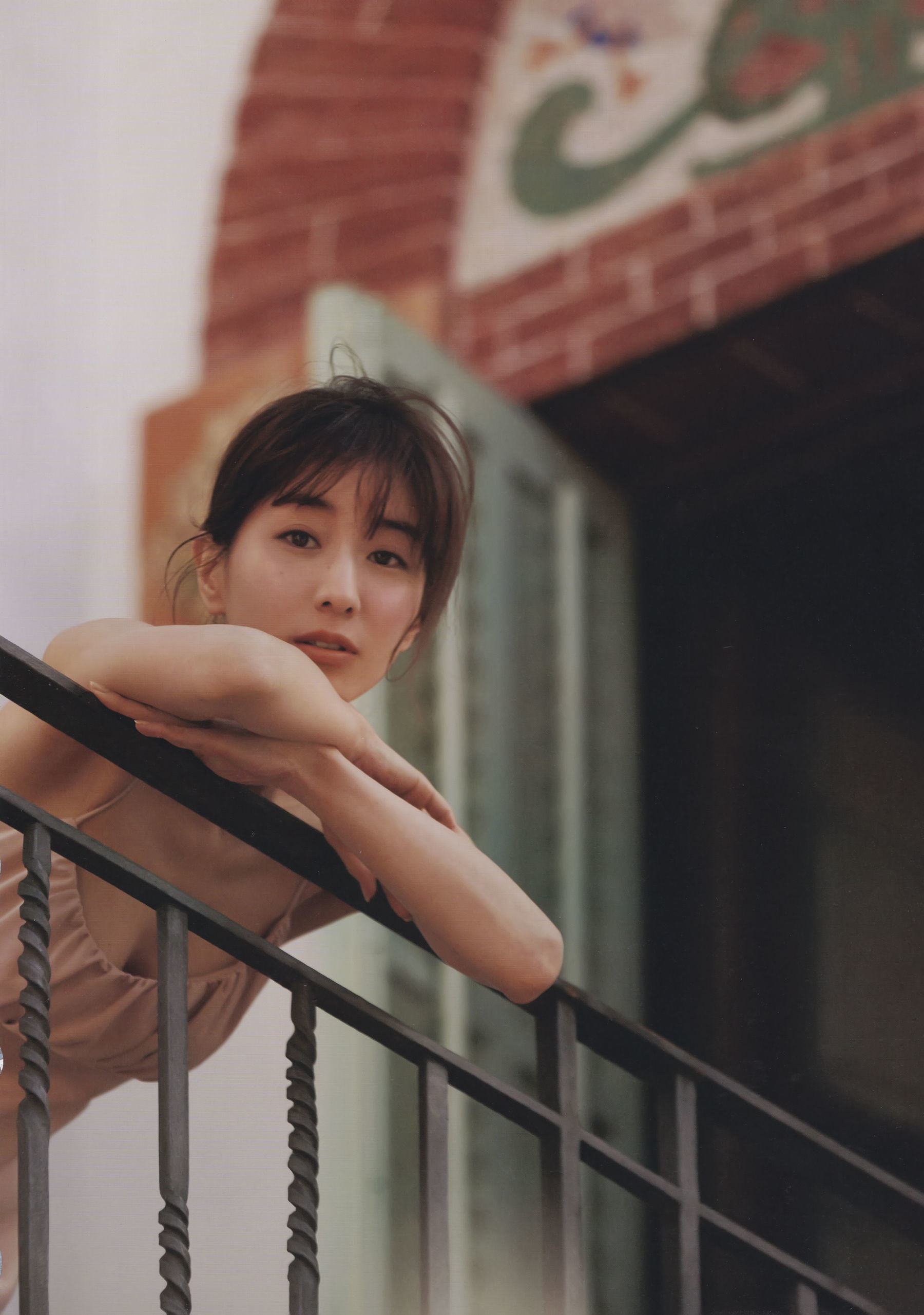 คอสฟูหลี่] ทานากะ มินามิ 1st หนังสือภาพ อย่างจริงใจของท่าน