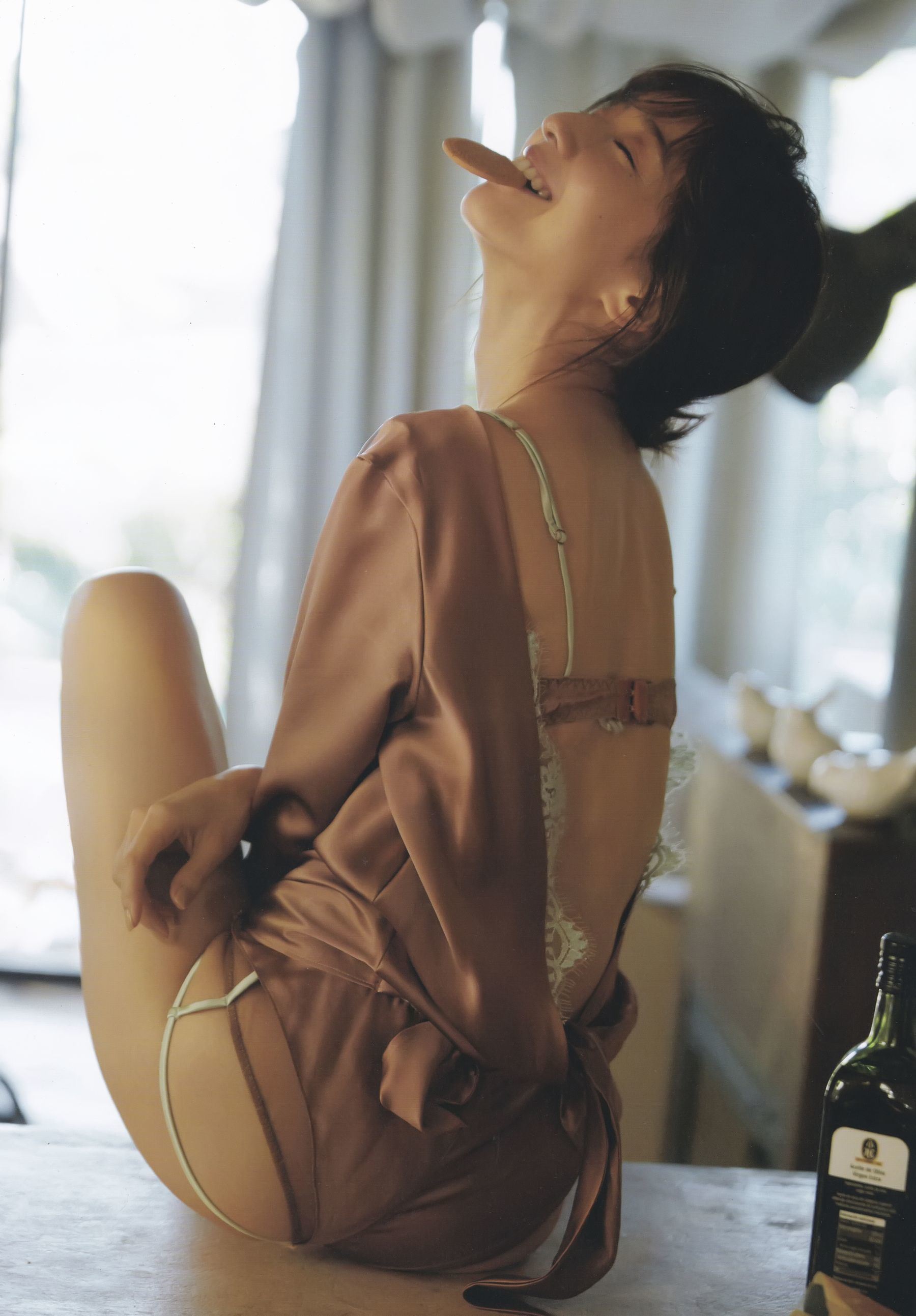 COS福利] 田中美奈實第一攝影集 Sincerely Yours