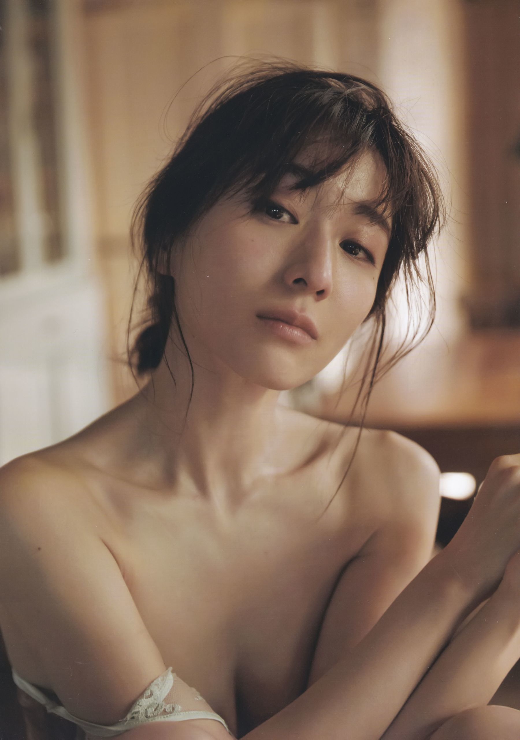 COS福利] 田中美奈實第一攝影集 Sincerely Yours
