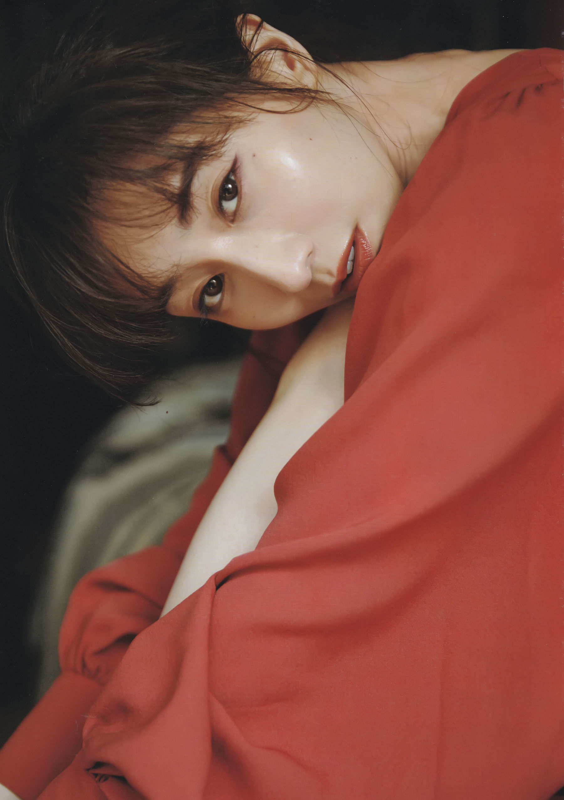 คอสฟูหลี่] ทานากะ มินามิ 1st หนังสือภาพ อย่างจริงใจของท่าน