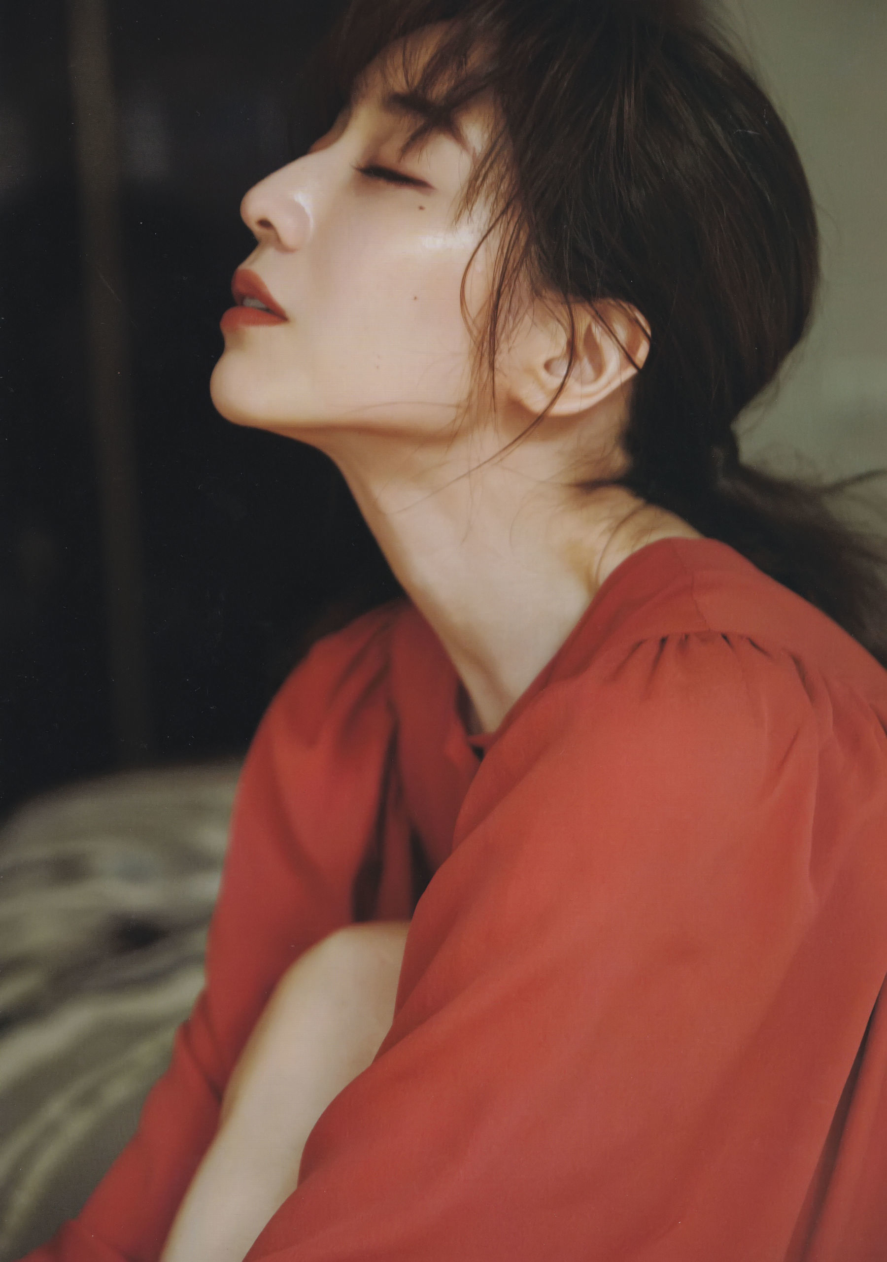 คอสฟูหลี่] ทานากะ มินามิ 1st หนังสือภาพ อย่างจริงใจของท่าน