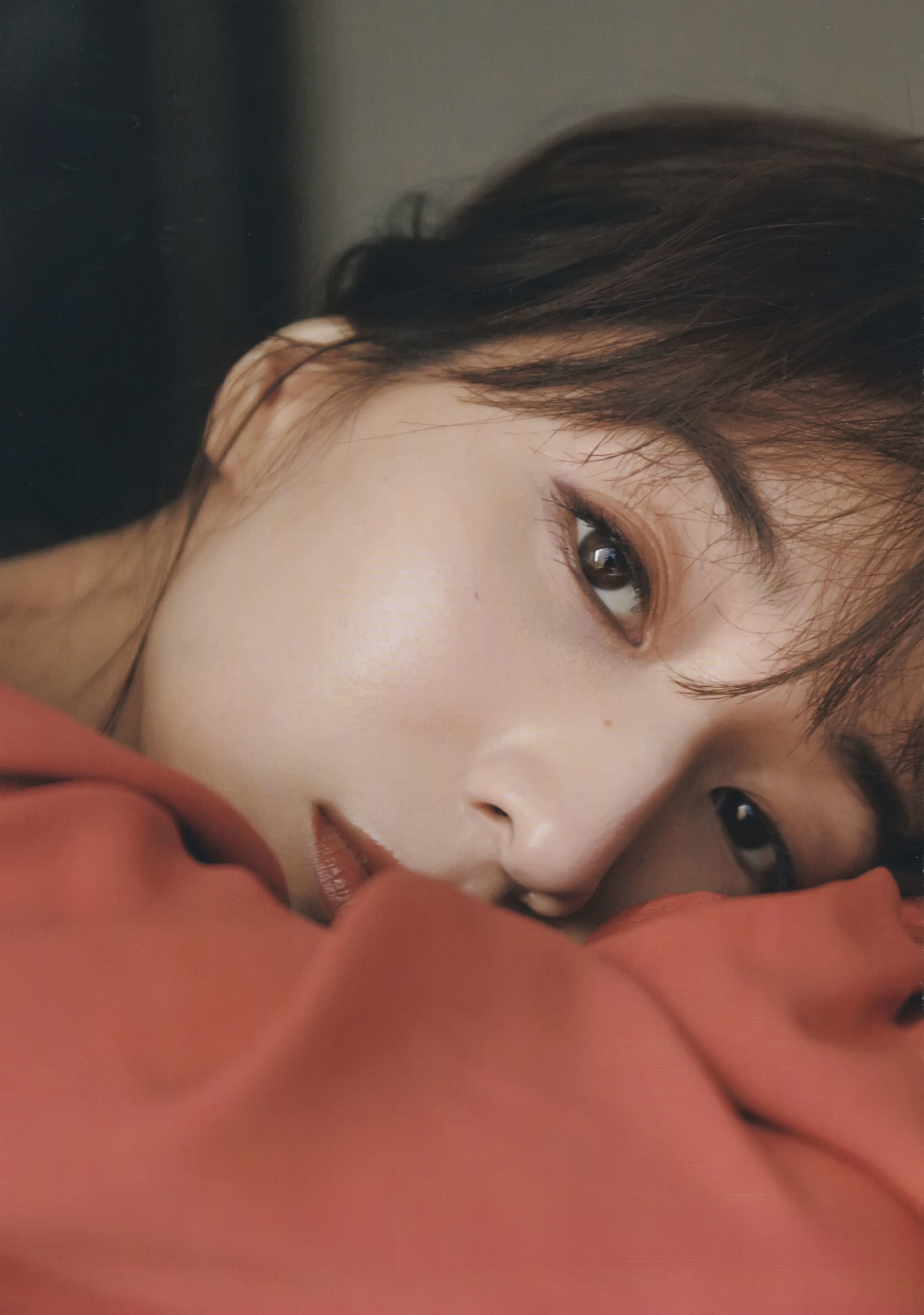 คอสฟูหลี่] ทานากะ มินามิ 1st หนังสือภาพ อย่างจริงใจของท่าน