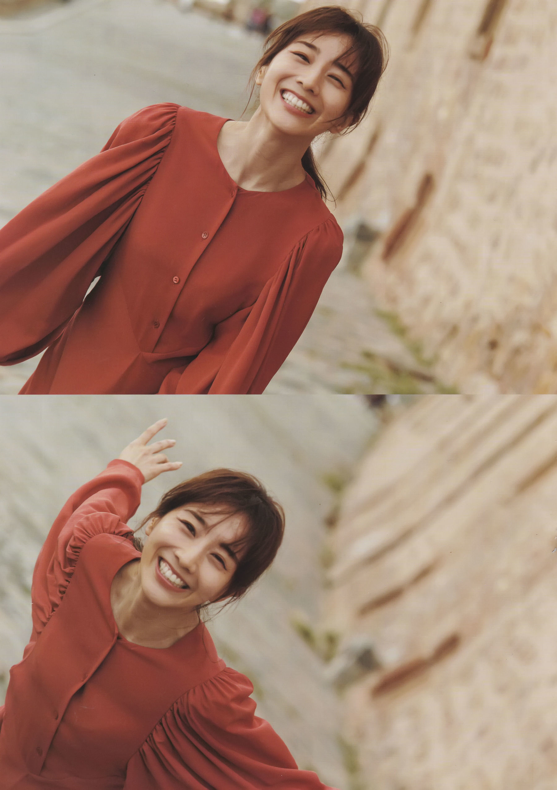 คอสฟูหลี่] ทานากะ มินามิ 1st หนังสือภาพ อย่างจริงใจของท่าน
