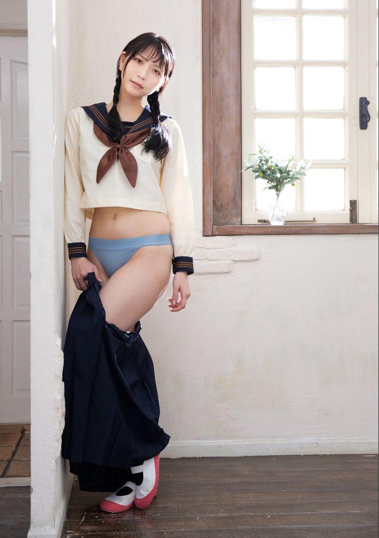 [COS福利] ［ハレム］あまつ様フェチグラビア「至福のフェティッシュ」