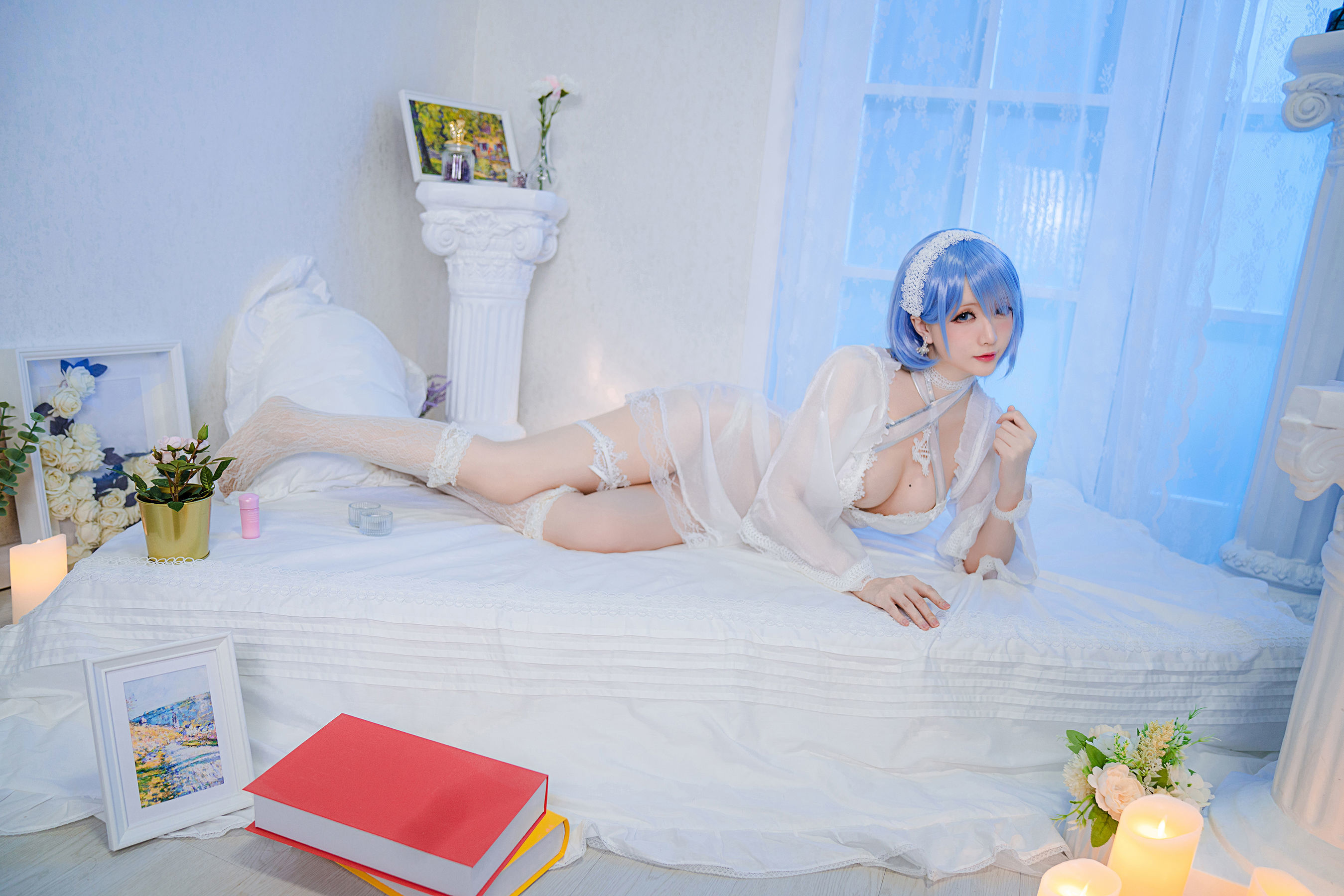 COS Phúc Lợi] Coser tiểu thư Tinh Chi Chi Chi - Chapayev