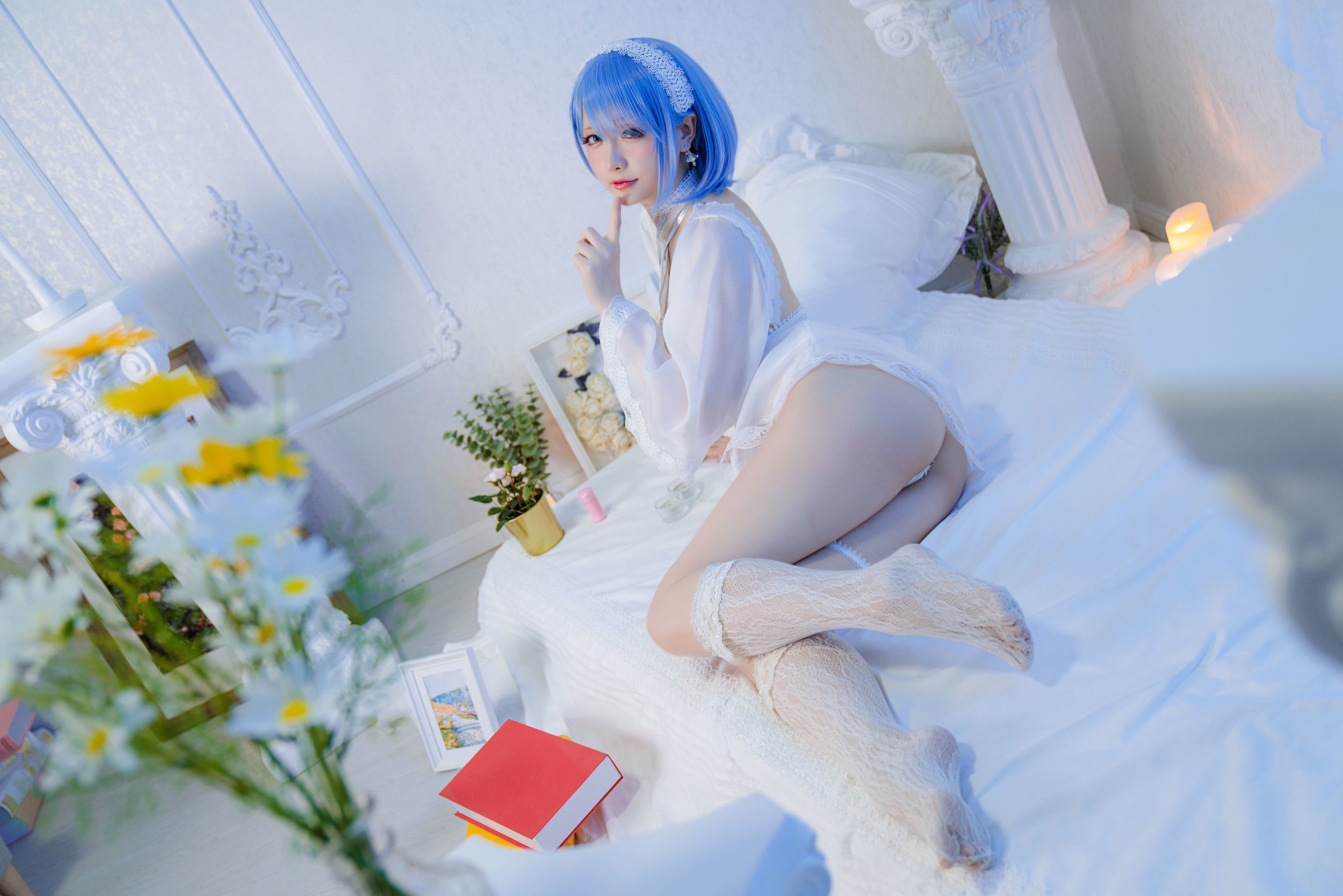 COS Phúc Lợi] Coser tiểu thư Tinh Chi Chi Chi - Chapayev