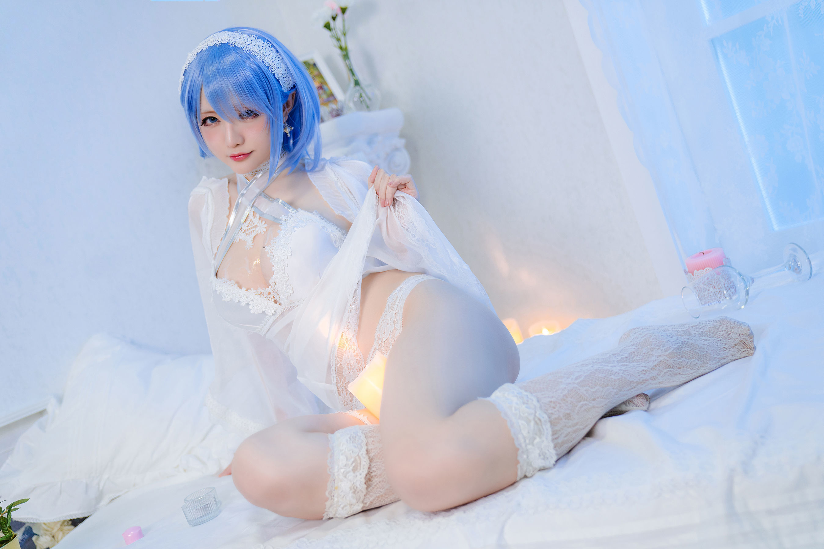COS Welfare] Coser Miss Xing Zhi Chi Chi - Chapayev