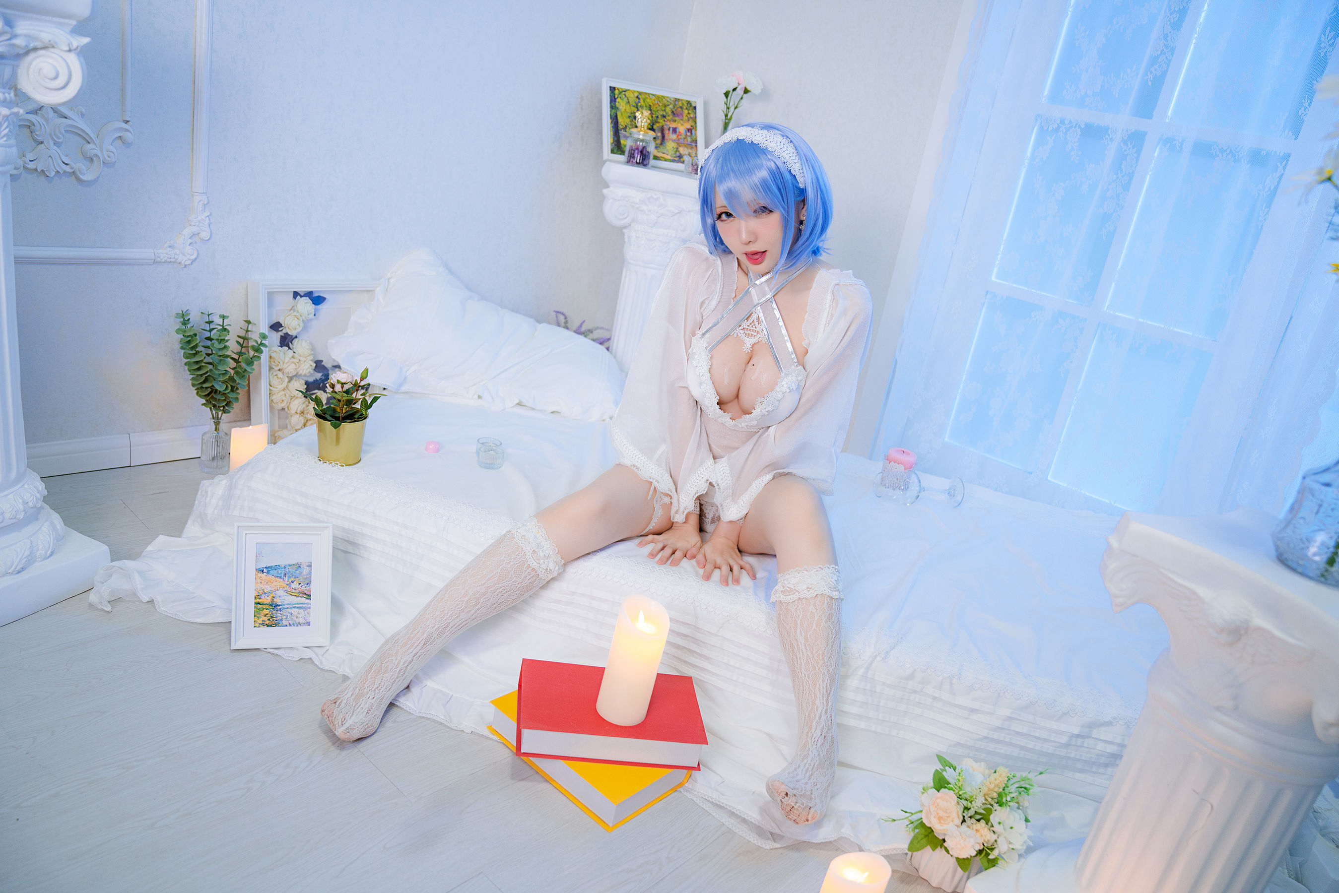COS Welfare] Coser Miss Xing Zhi Chi Chi - Chapayev