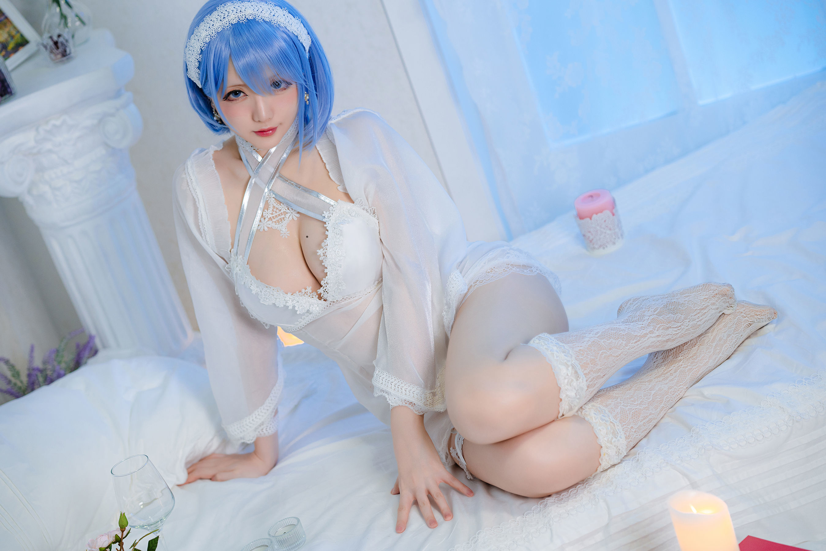 COS Welfare] Coser Miss Xing Zhi Chi Chi - Chapayev