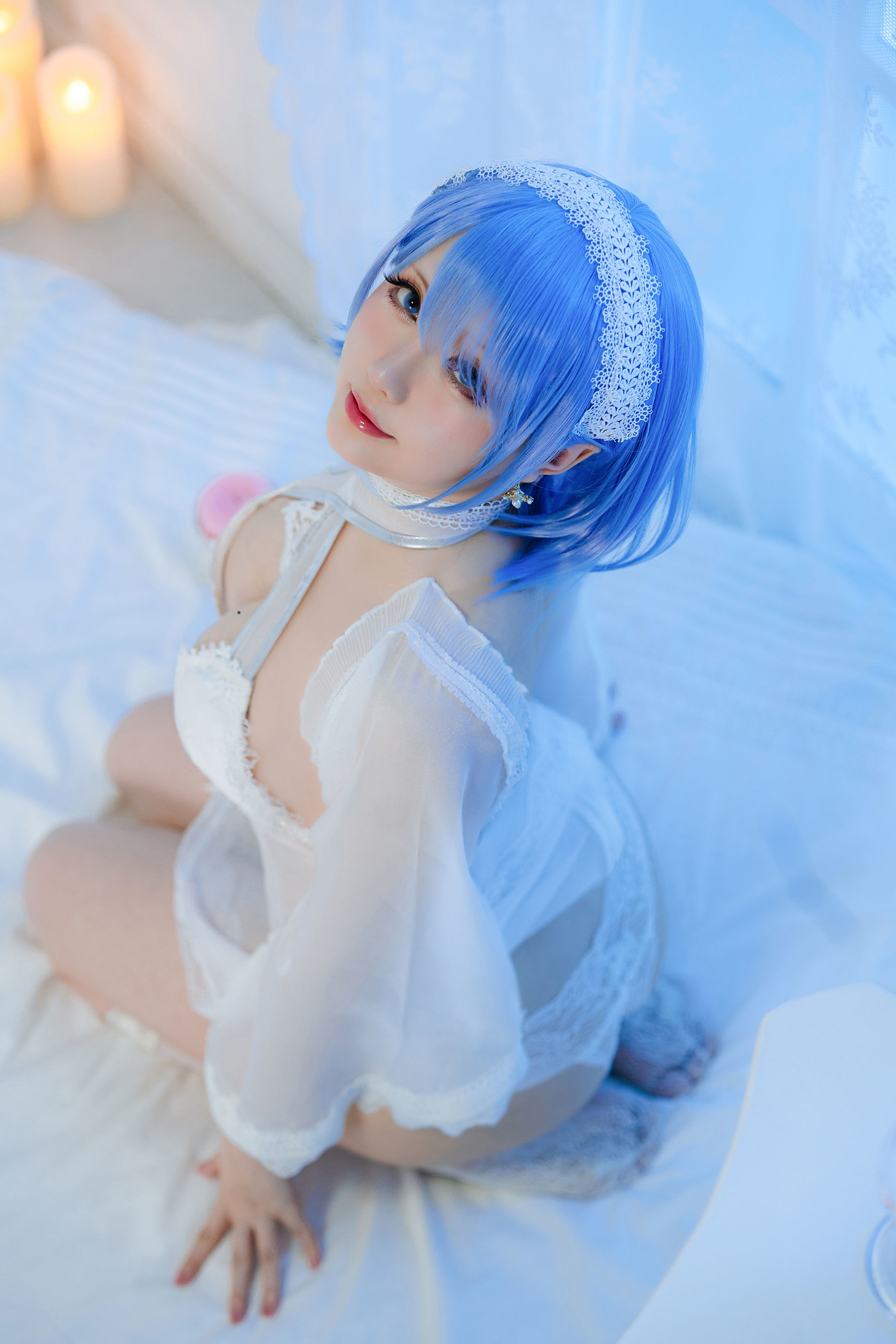 COS Phúc Lợi] Coser tiểu thư Tinh Chi Chi Chi - Chapayev