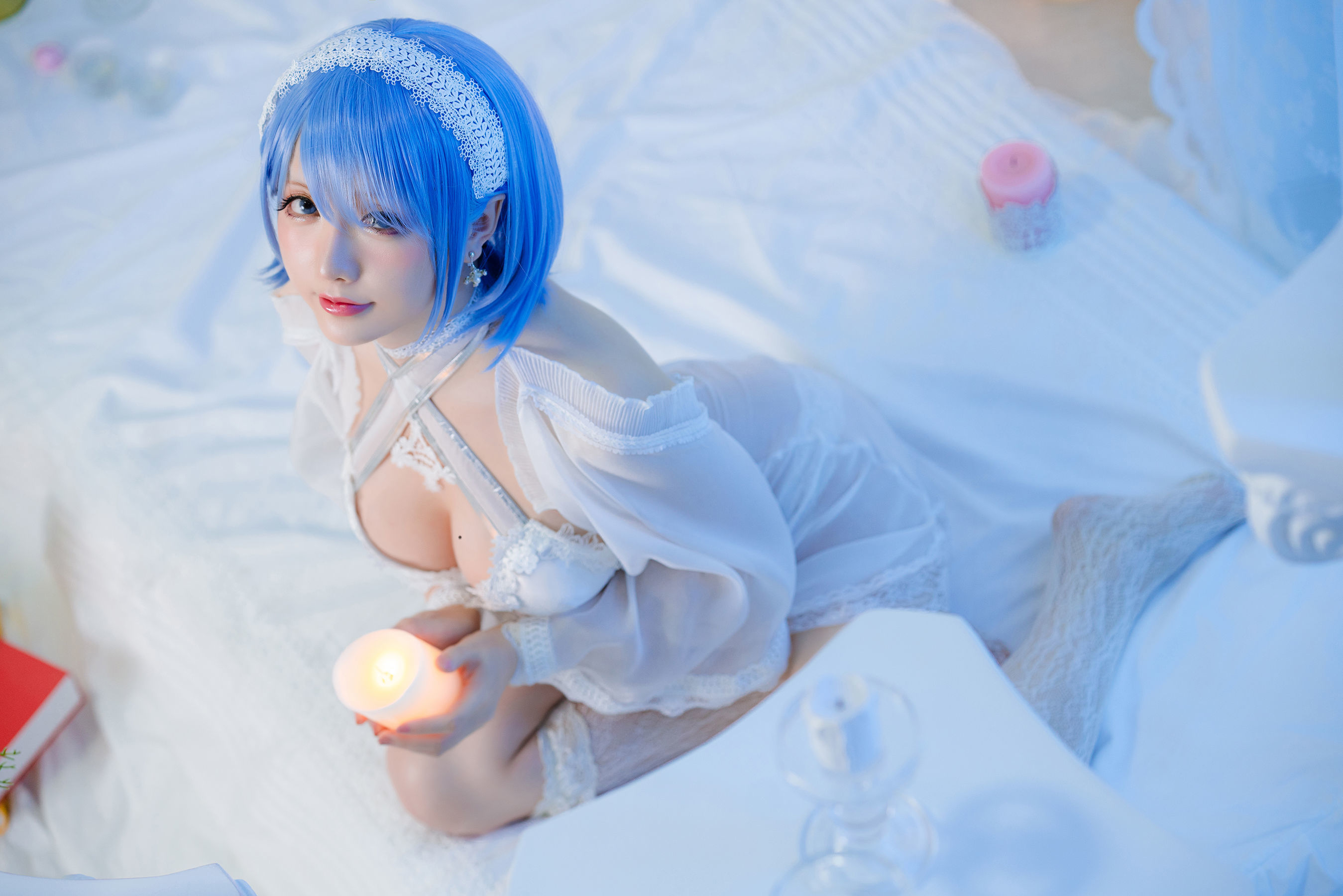 COS Phúc Lợi] Coser tiểu thư Tinh Chi Chi Chi - Chapayev