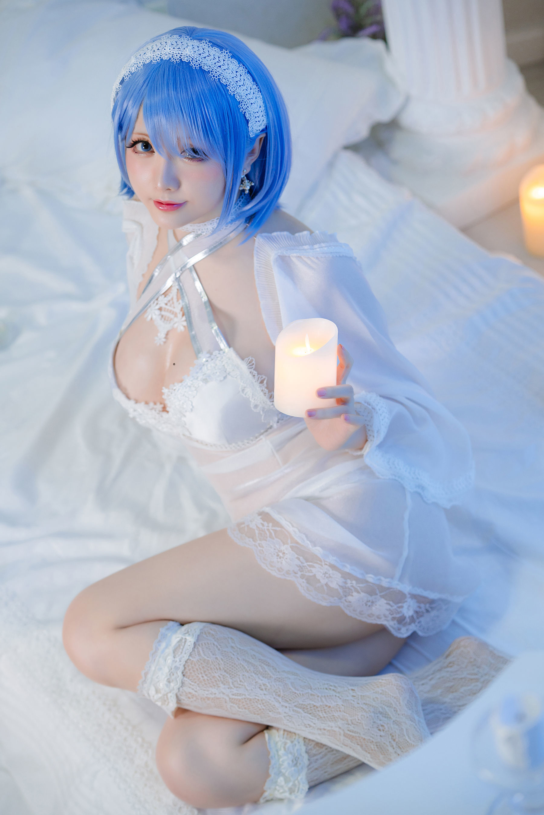 COS Phúc Lợi] Coser tiểu thư Tinh Chi Chi Chi - Chapayev