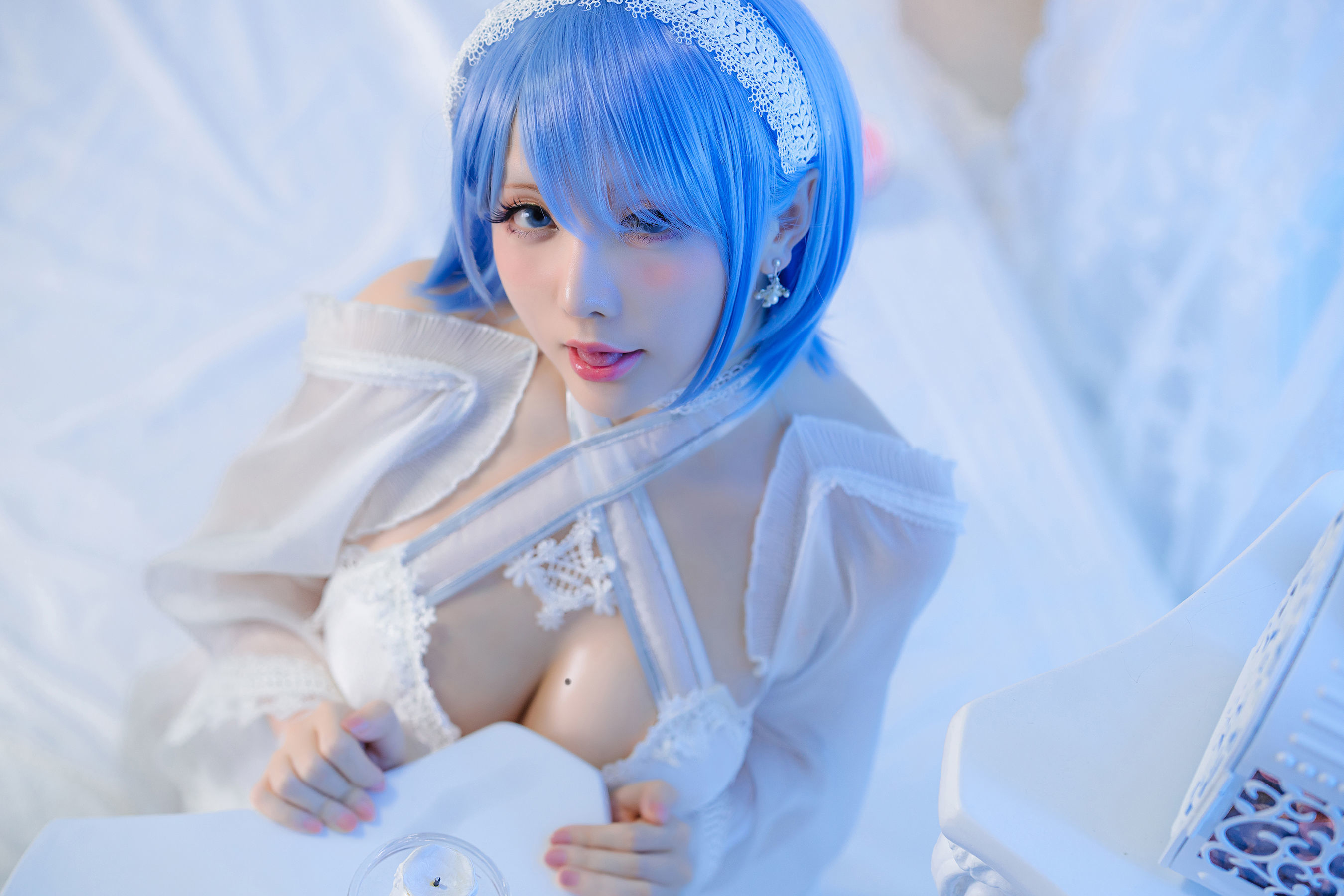 COS Phúc Lợi] Coser tiểu thư Tinh Chi Chi Chi - Chapayev