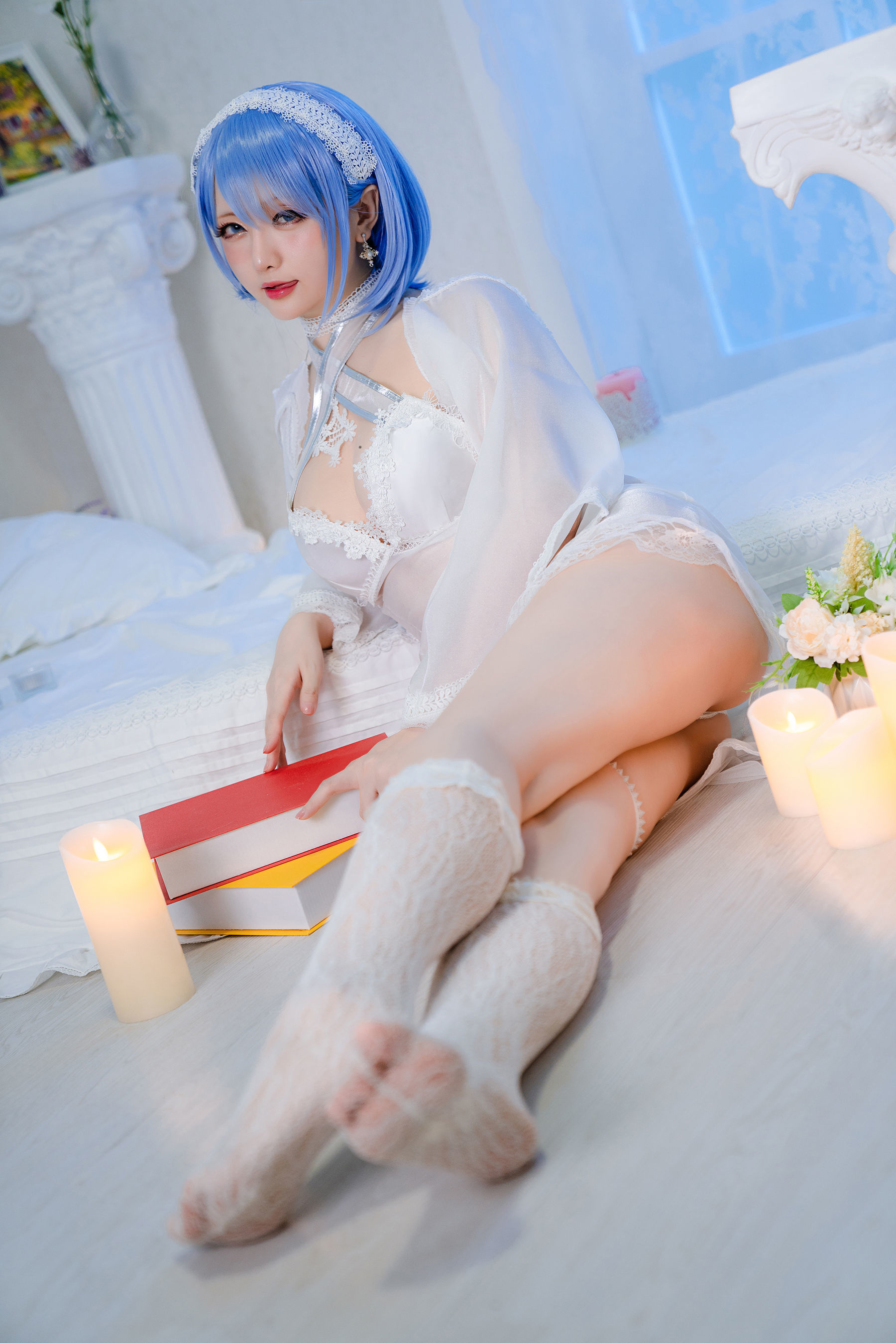 COS Phúc Lợi] Coser tiểu thư Tinh Chi Chi Chi - Chapayev
