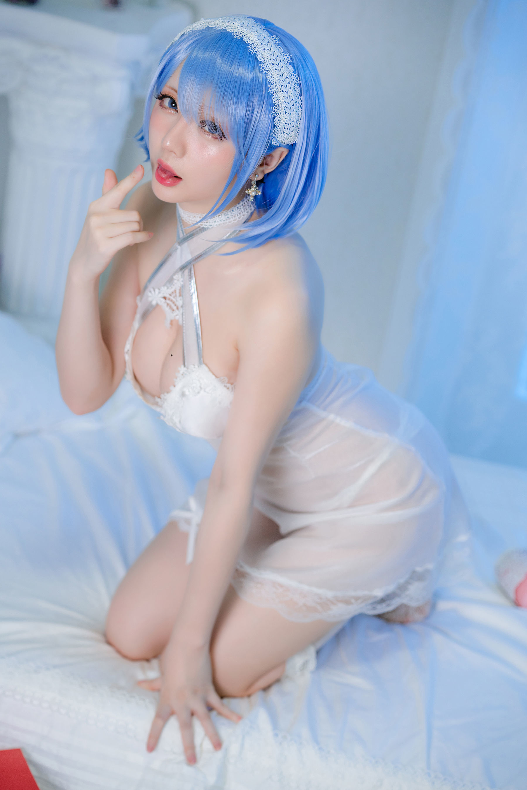 COS Phúc Lợi] Coser tiểu thư Tinh Chi Chi Chi - Chapayev
