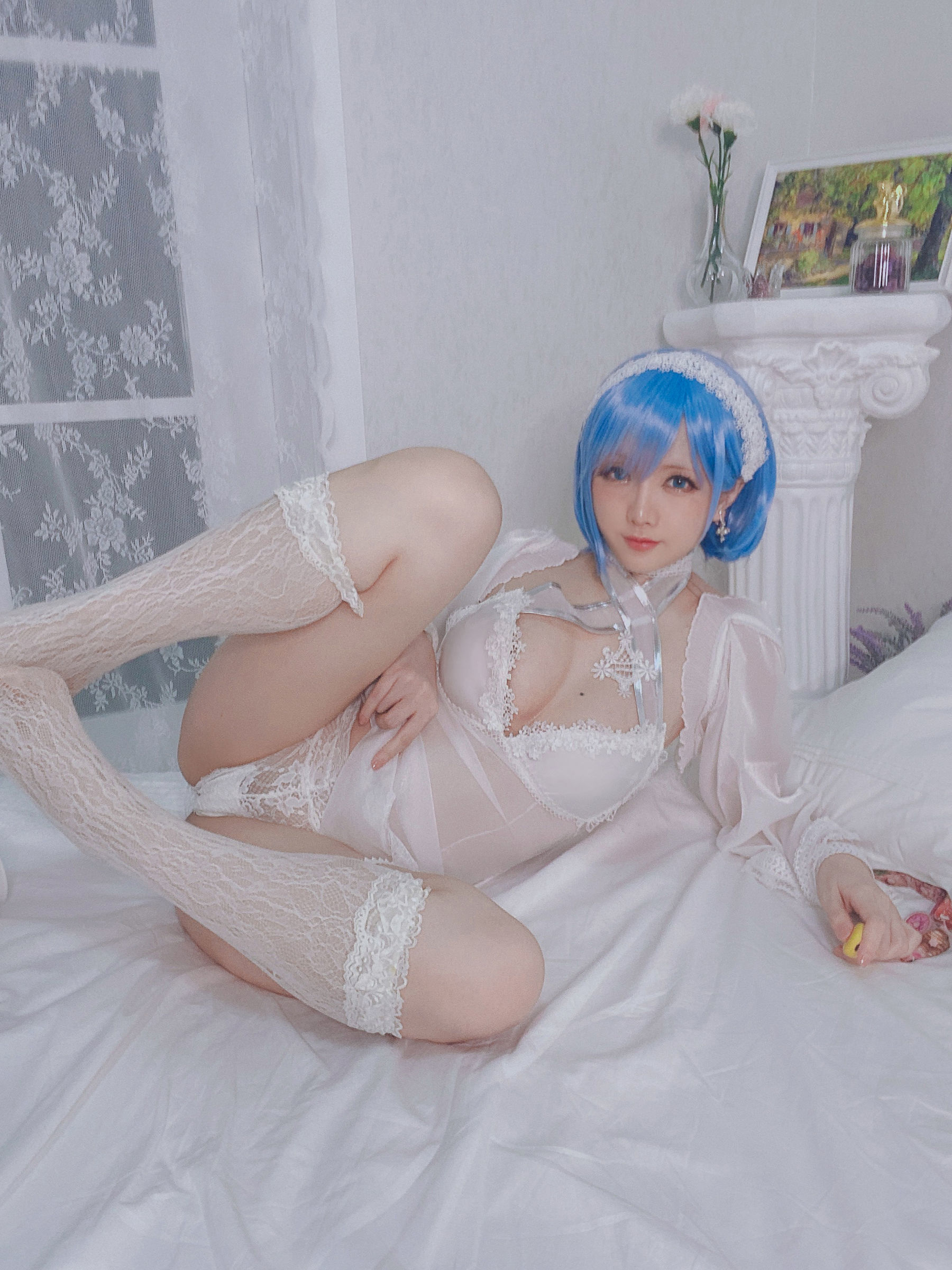 COS Phúc Lợi] Coser tiểu thư Tinh Chi Chi Chi - Chapayev