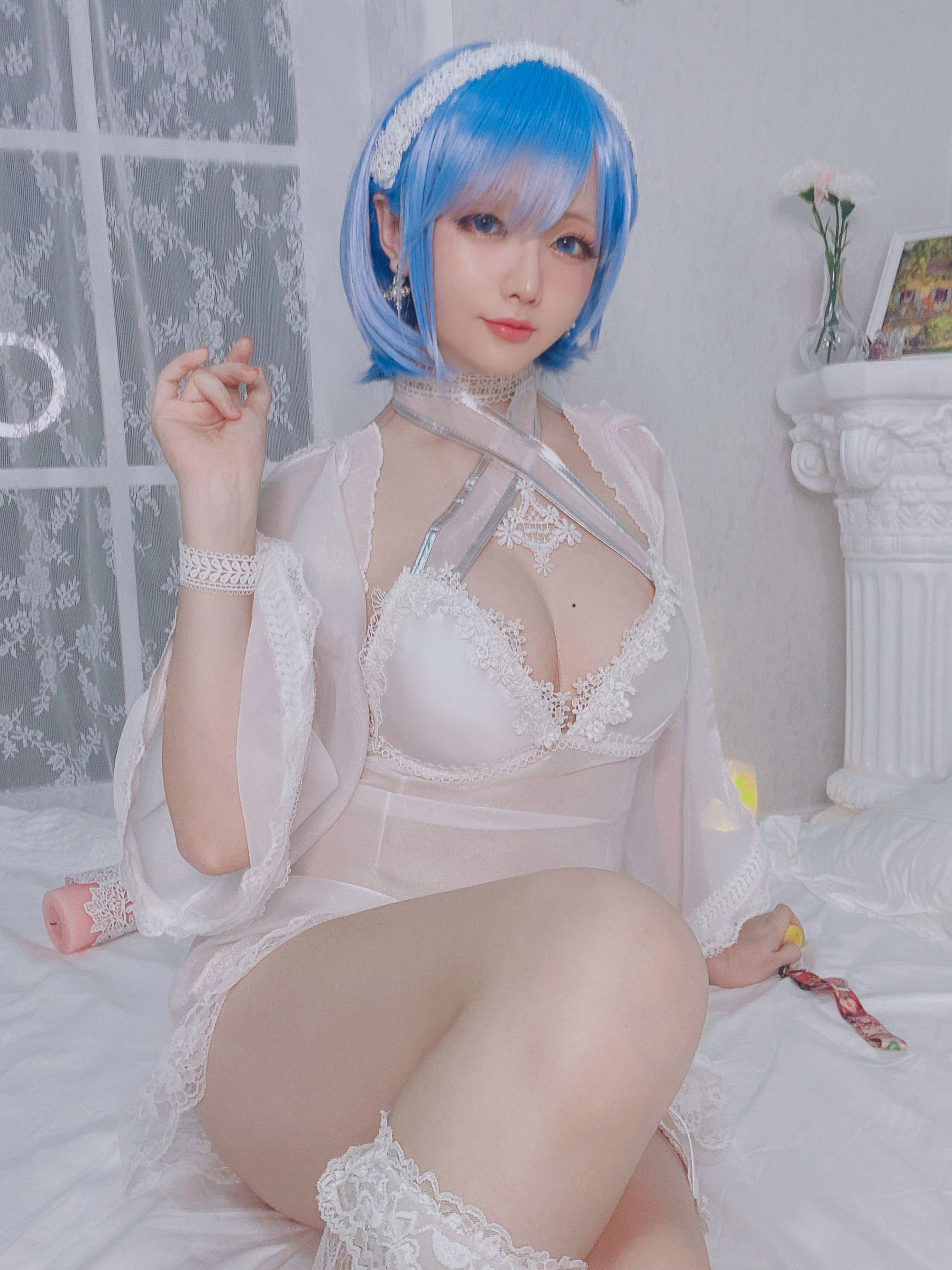 コスプレ福利] コスプレイヤー 星のちち - チャパエフ