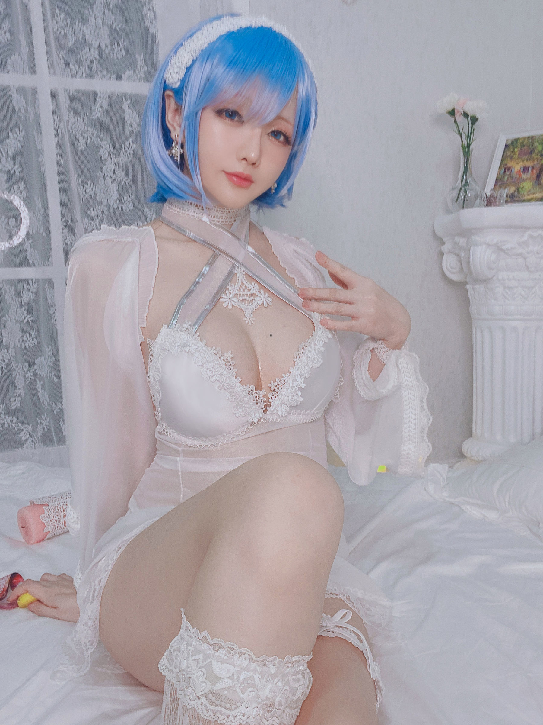 コスプレ福利] コスプレイヤー 星のちち - チャパエフ