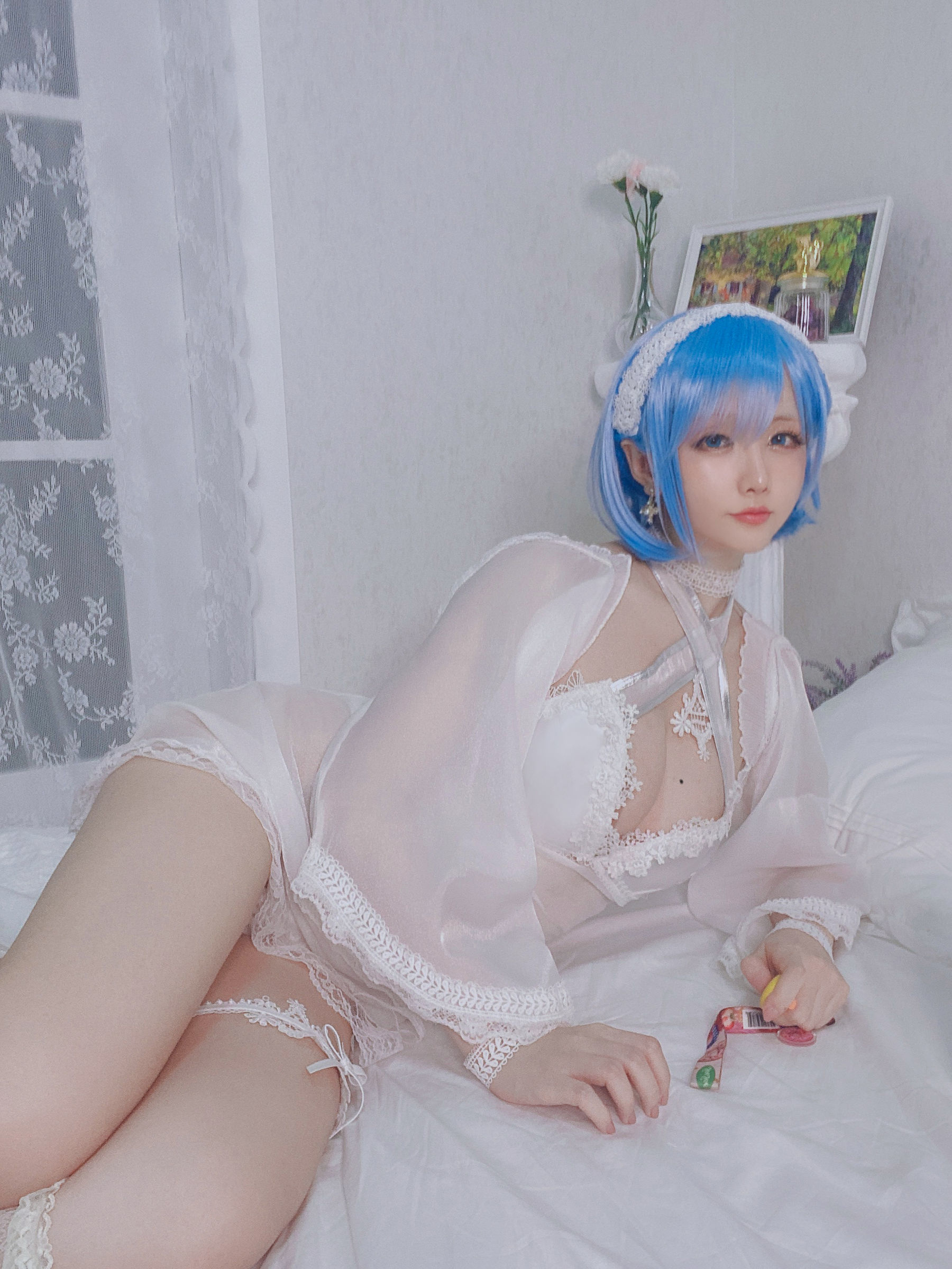 コスプレ福利] コスプレイヤー 星のちち - チャパエフ