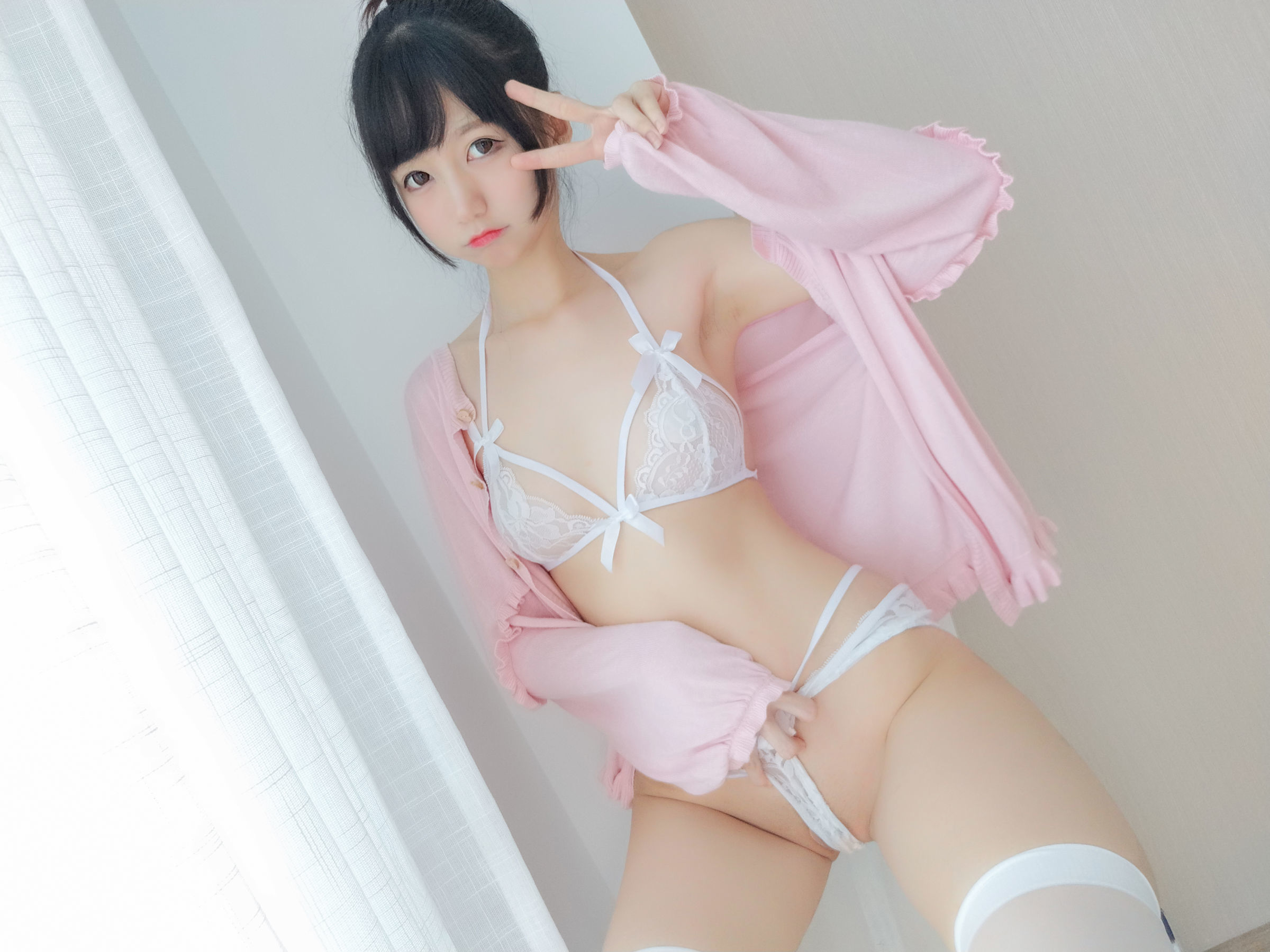 [COS phúc lợi ] NAGISA [fantia] - Mùa hè rơi xuống.