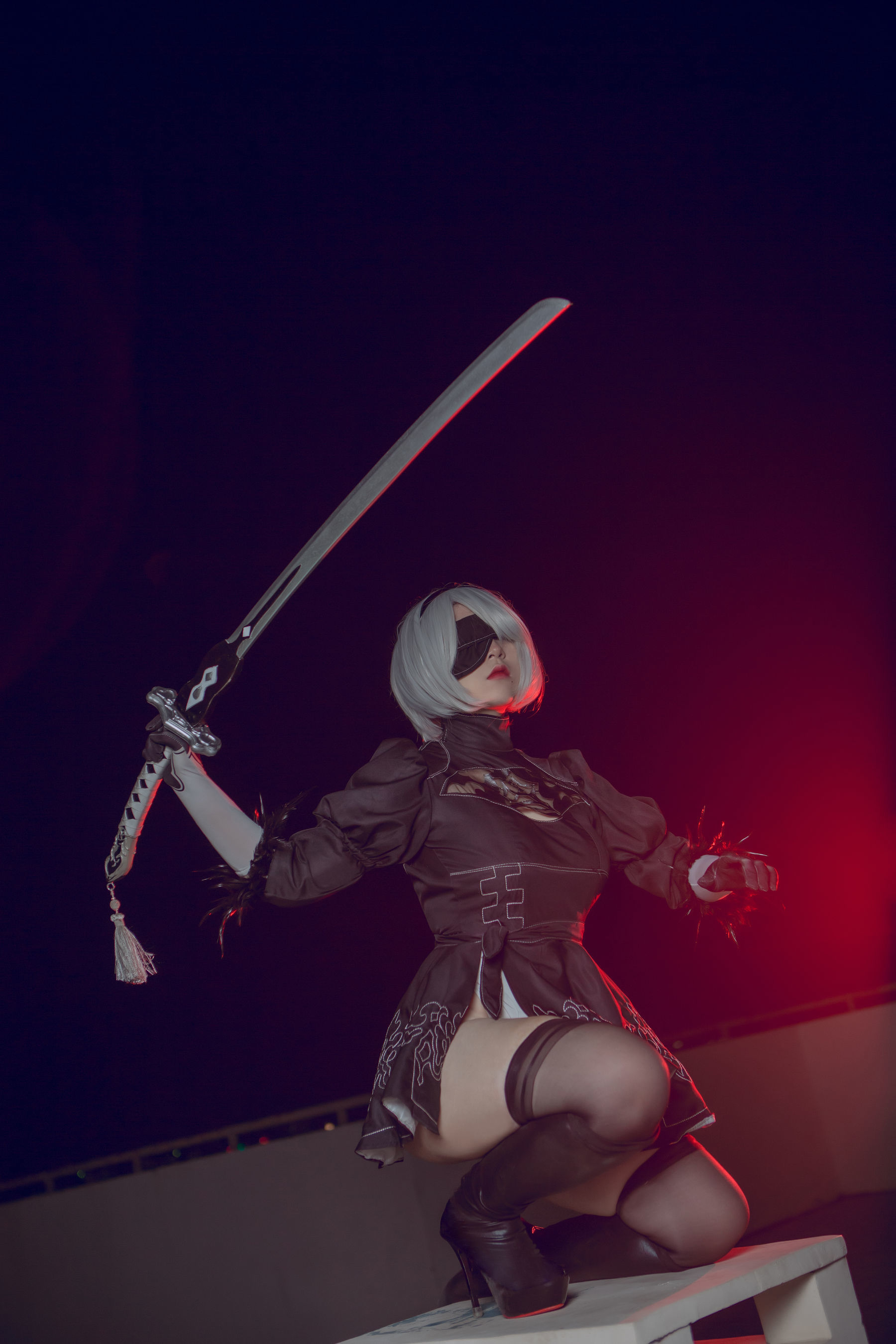 COS Phúc lợi] Uy Uy - 2B