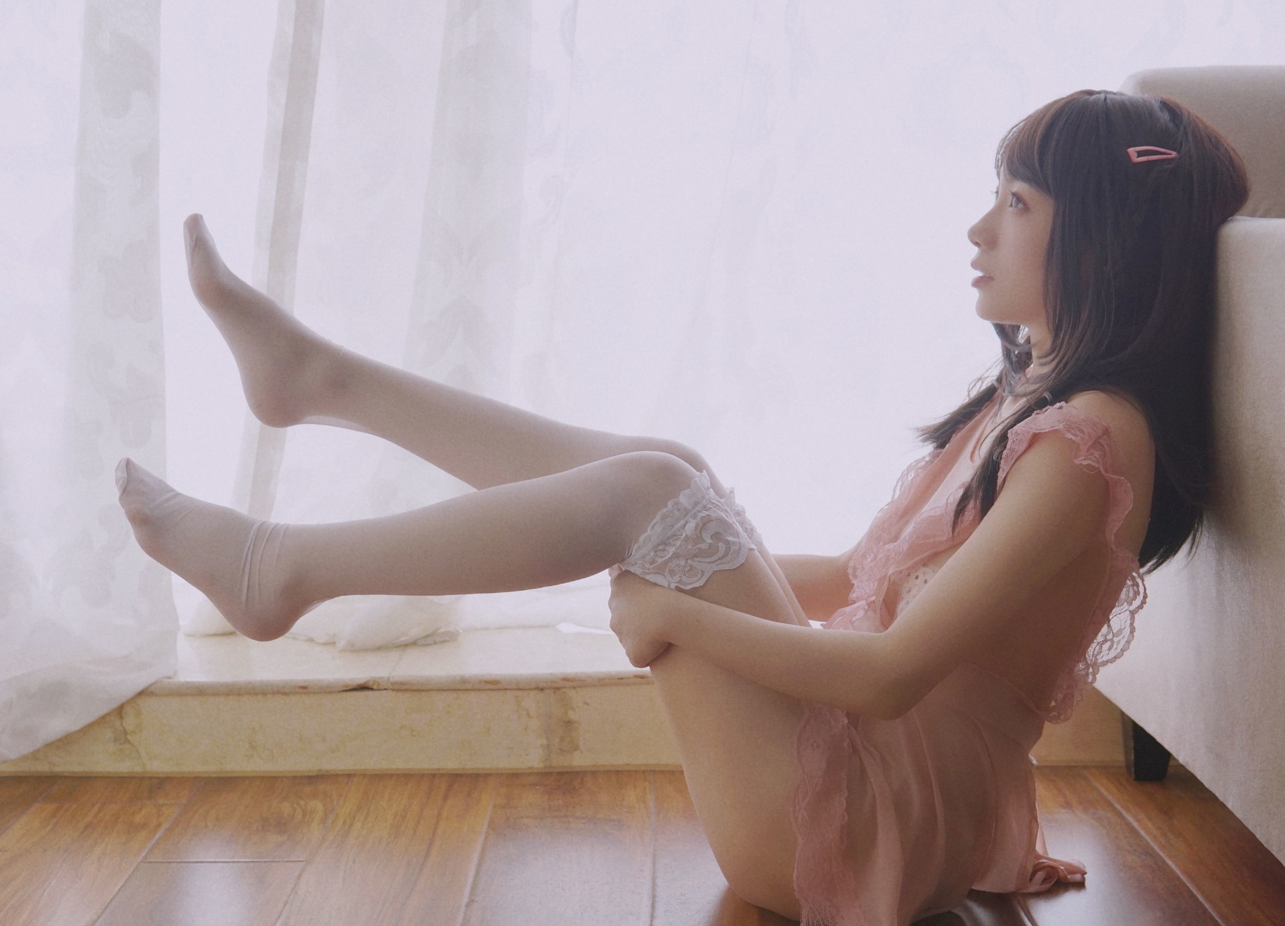 COS Welfare] usejan - Pink Band-Aid
