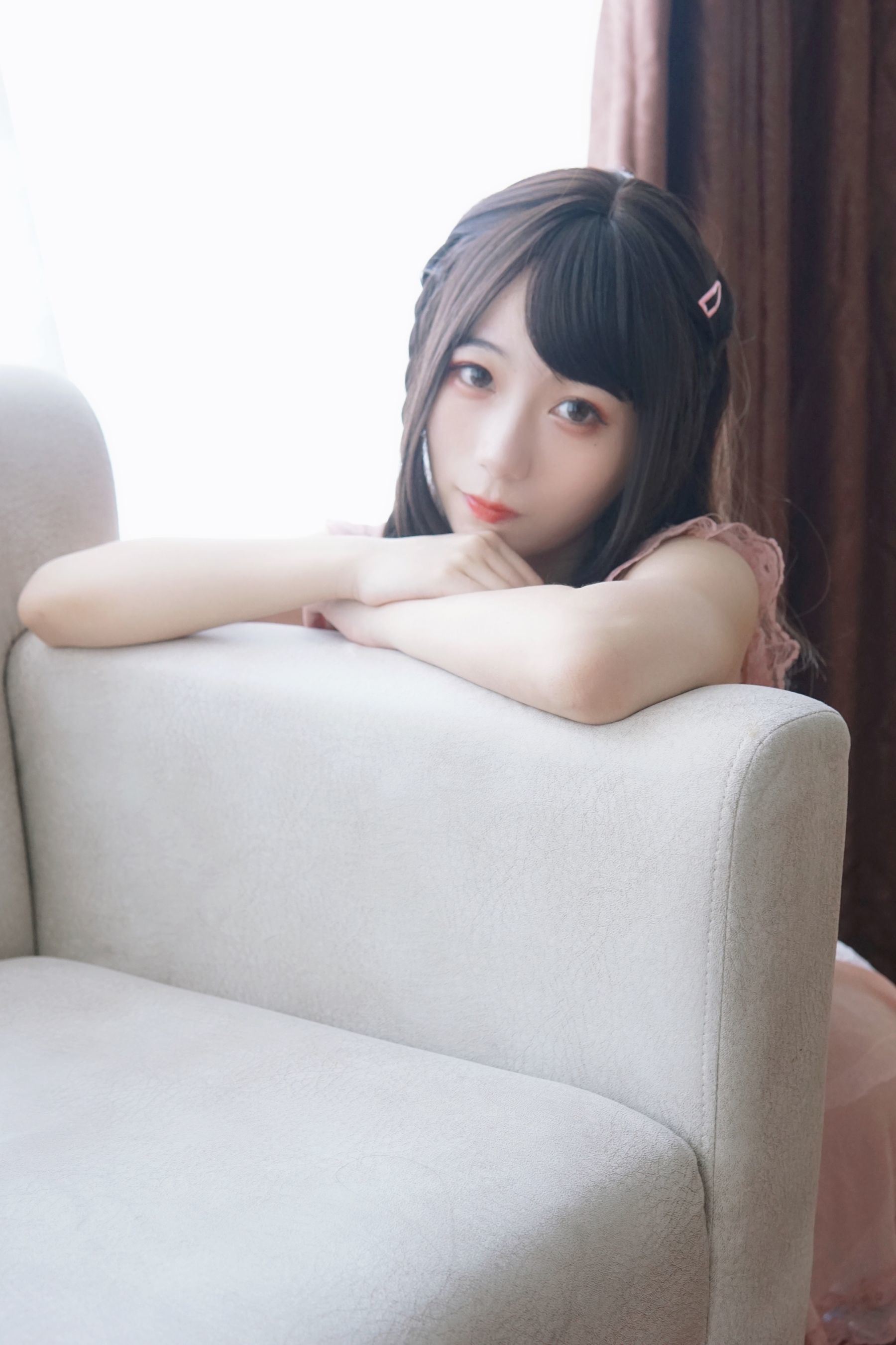 COS Welfare] usejan - Pink Band-Aid