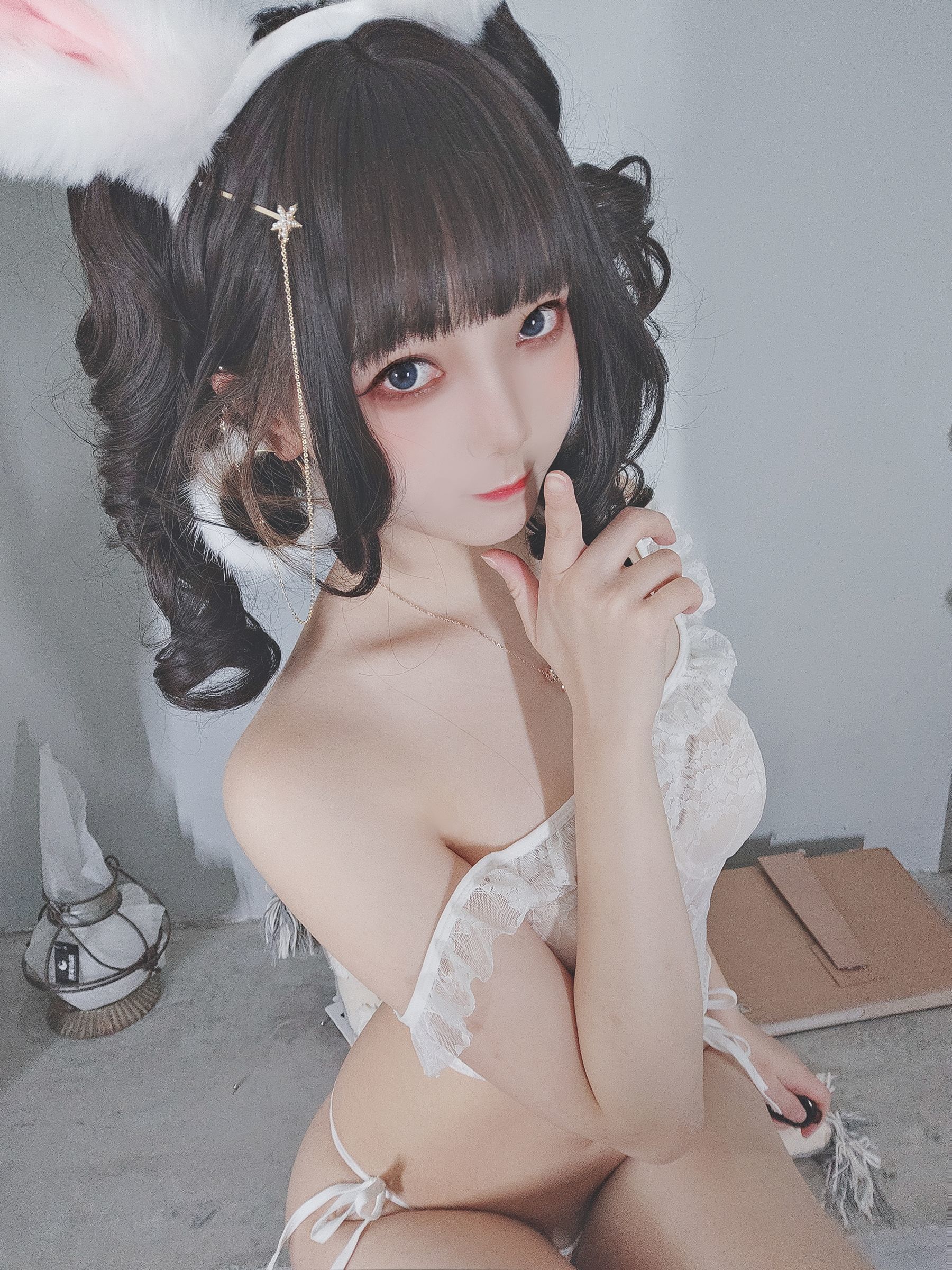 COS Phúc lợi] Blogger Anime Namase Miki - Ngày Tình nhân