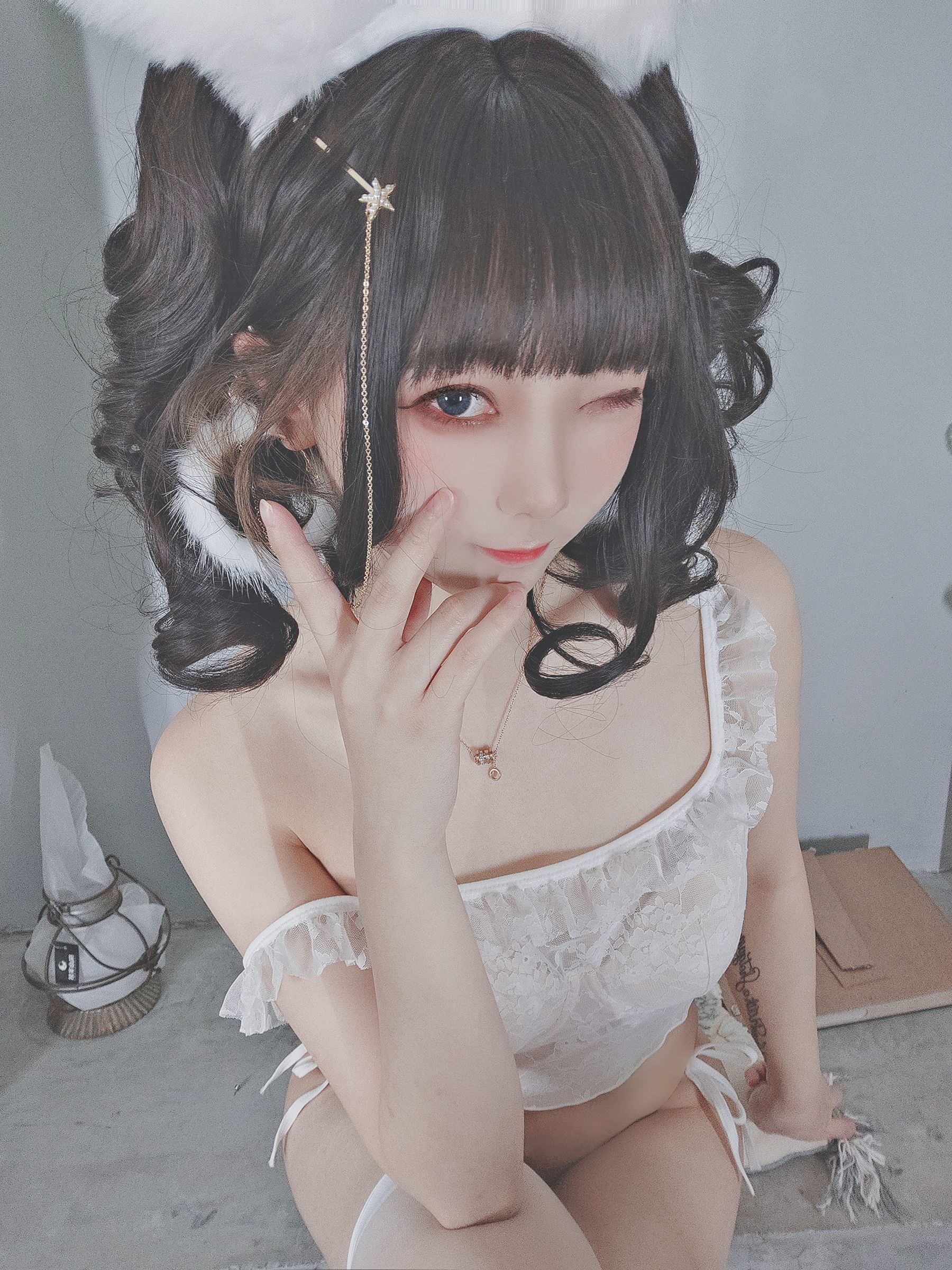 COS Phúc lợi] Blogger Anime Namase Miki - Ngày Tình nhân