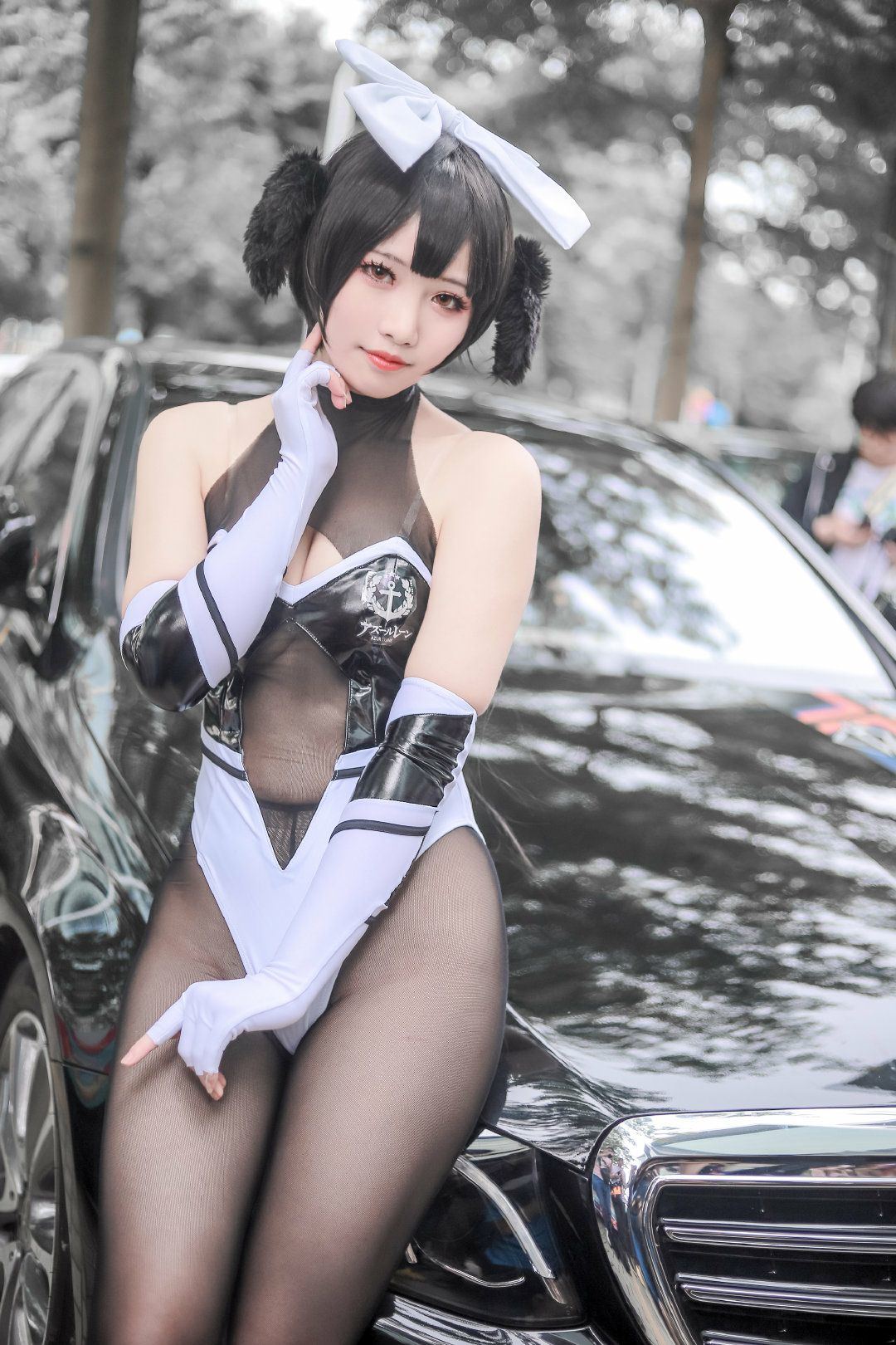 COS福利] 動漫博主墨玉-M - 高雄賽車