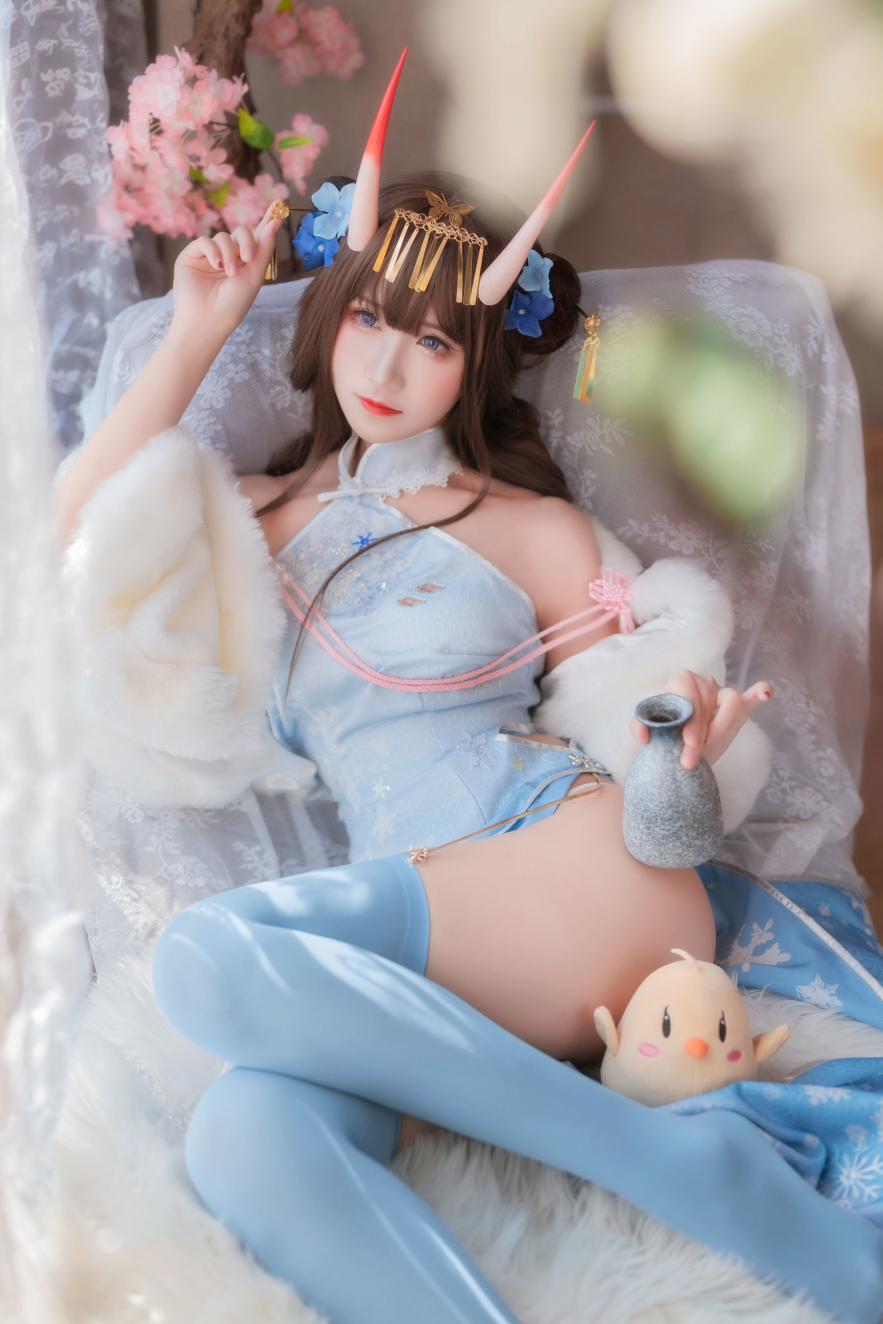 COS福利] 微博妹子三度_69 - 能代 冬雪沁香
