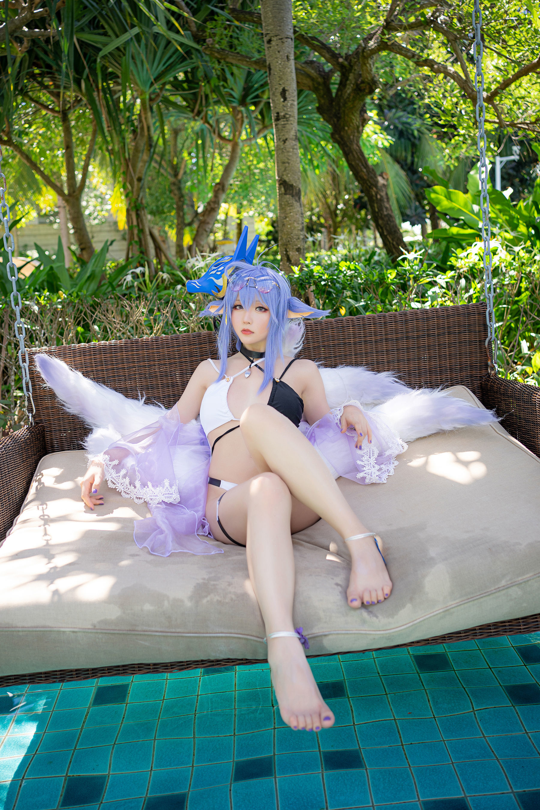 COSสวัสดิการ] Coser小姐姐ดาวแห่งช้าๆ - โทสะ
