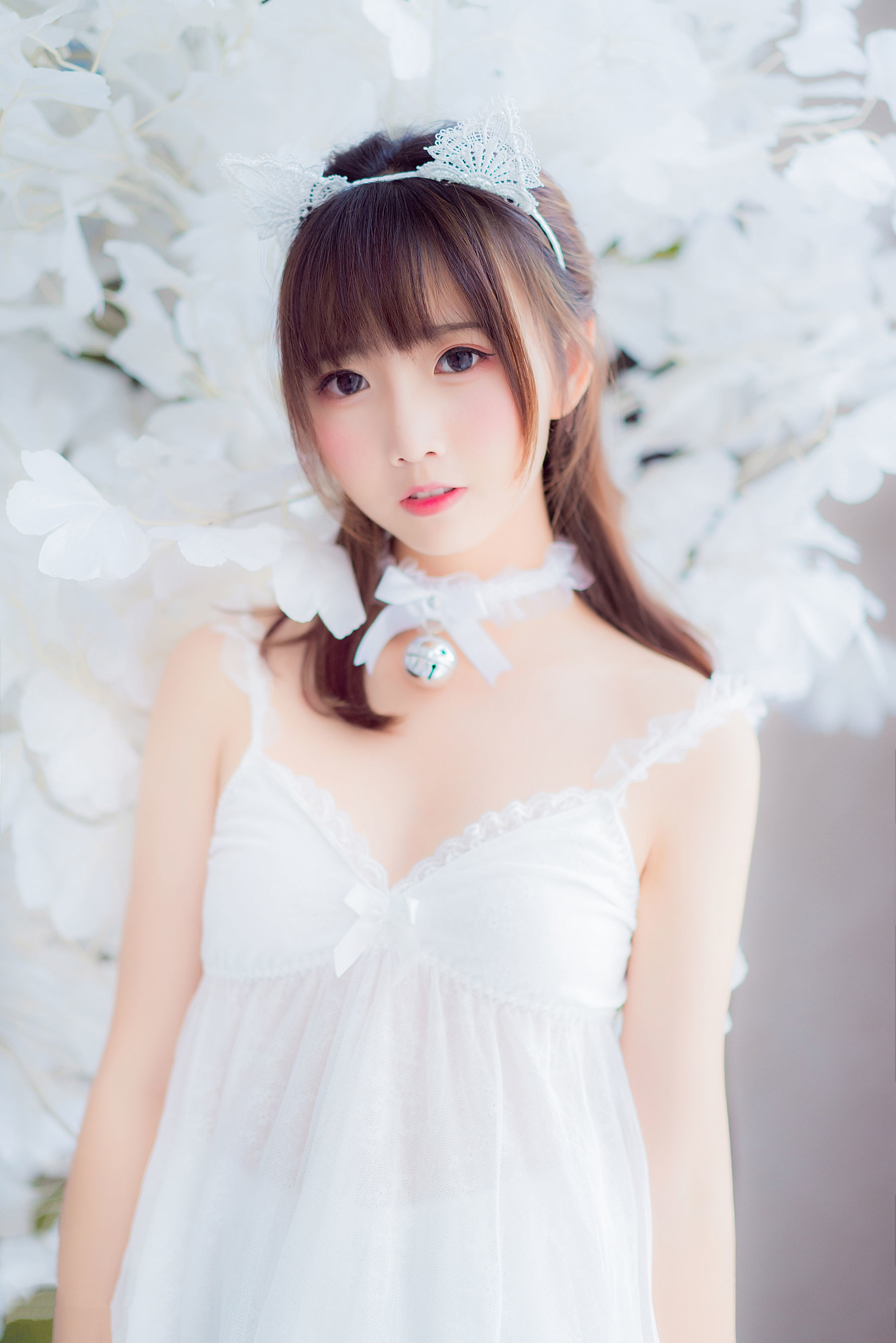Meow Sugar Films] Vol. 415: White Skirt Girl