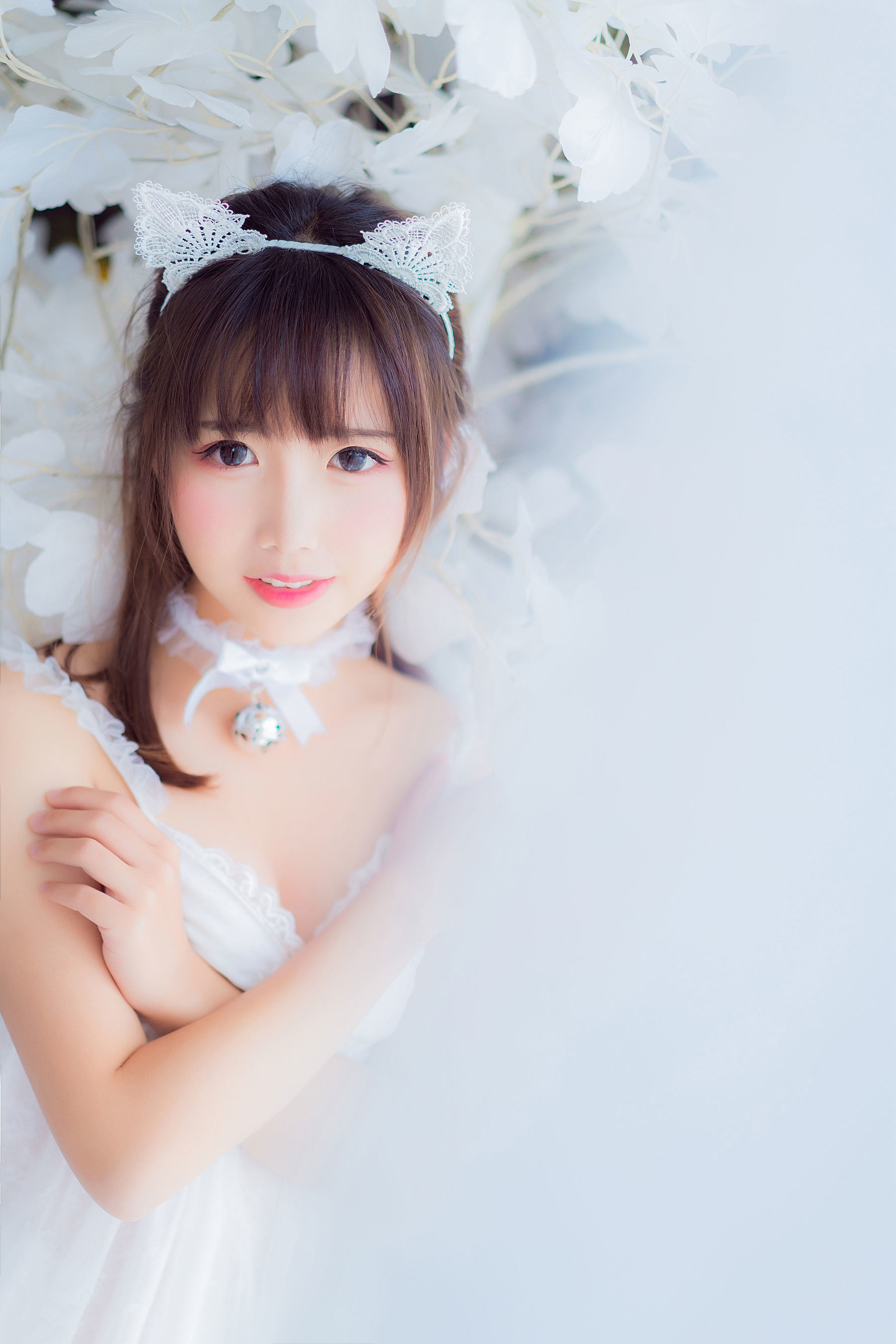 Meow Sugar Films] Vol. 415: White Skirt Girl