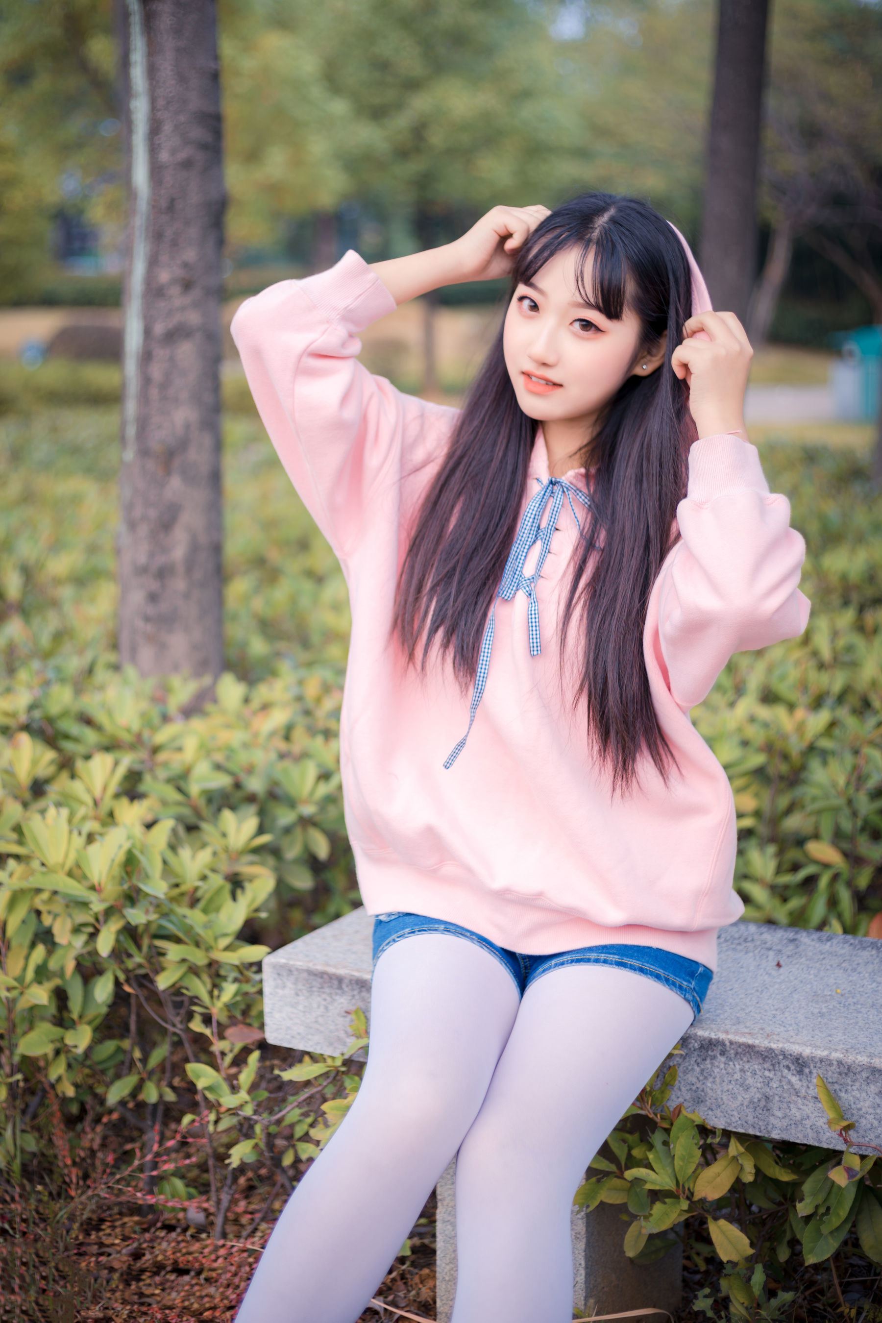 Meow Sugar Films] Vol. 420: Spring Outing