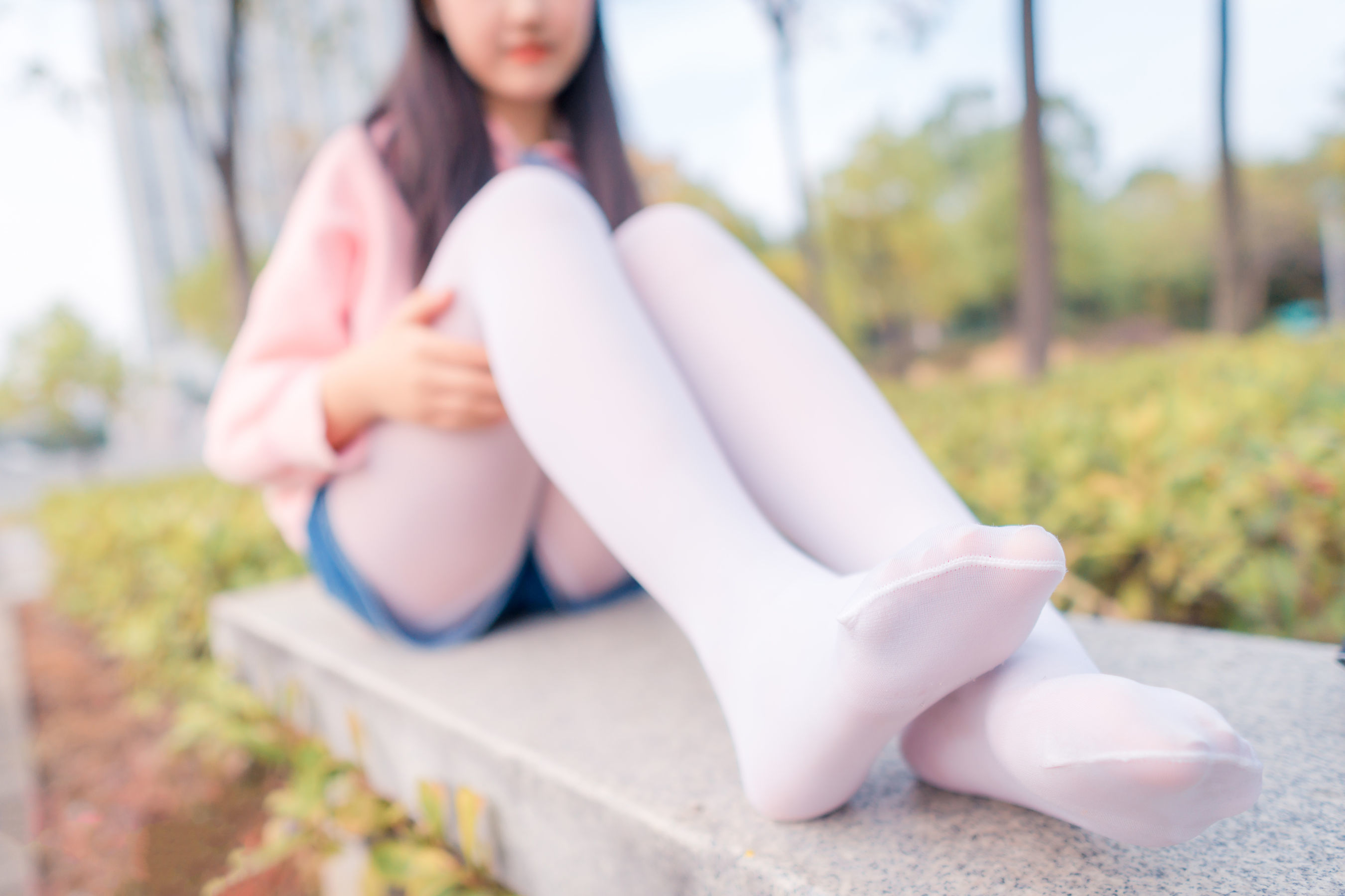 Meow Sugar Films] Vol. 420: Spring Outing