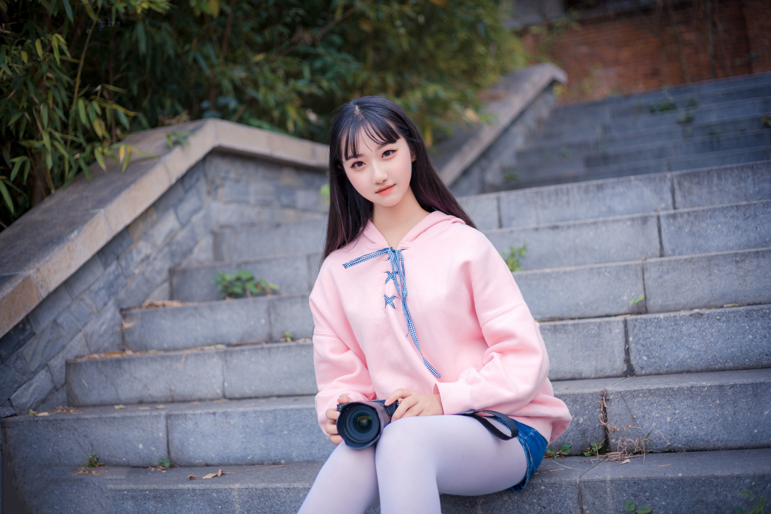 Meow Sugar Films] Vol. 420: Spring Outing