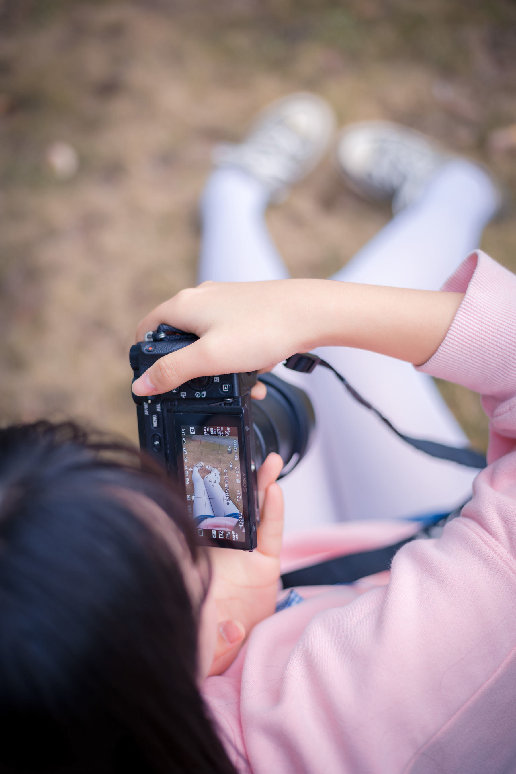 Meow Sugar Films] Vol. 420: Spring Outing