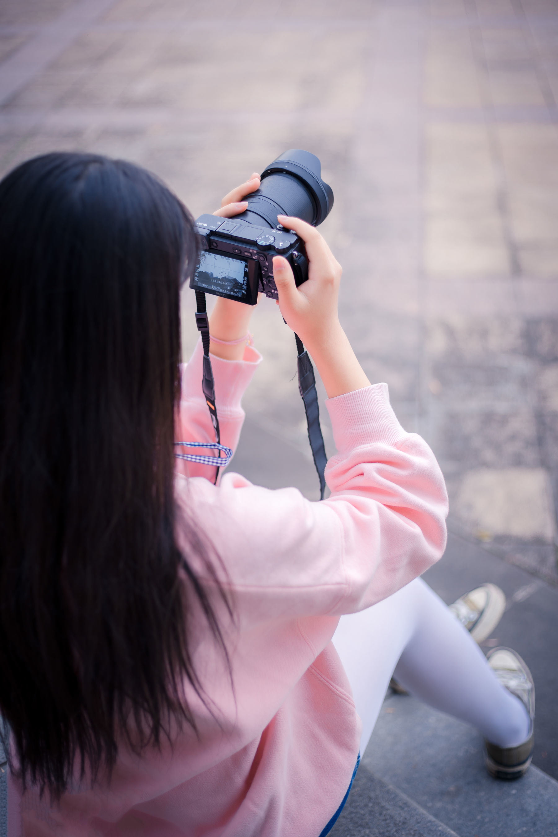 Meow Sugar Films] Vol. 420: Spring Outing