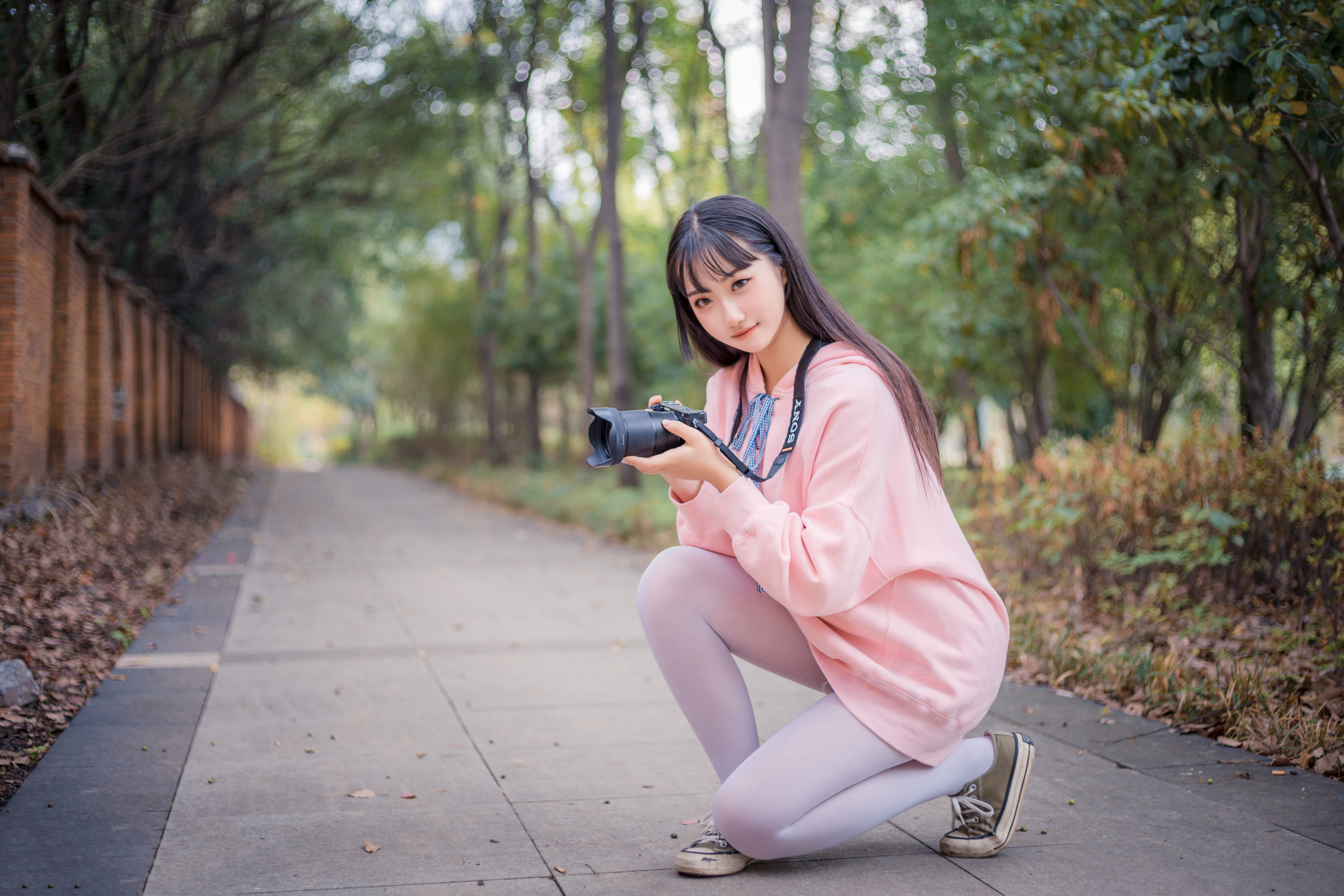 Meow Sugar Films] Vol. 420: Spring Outing