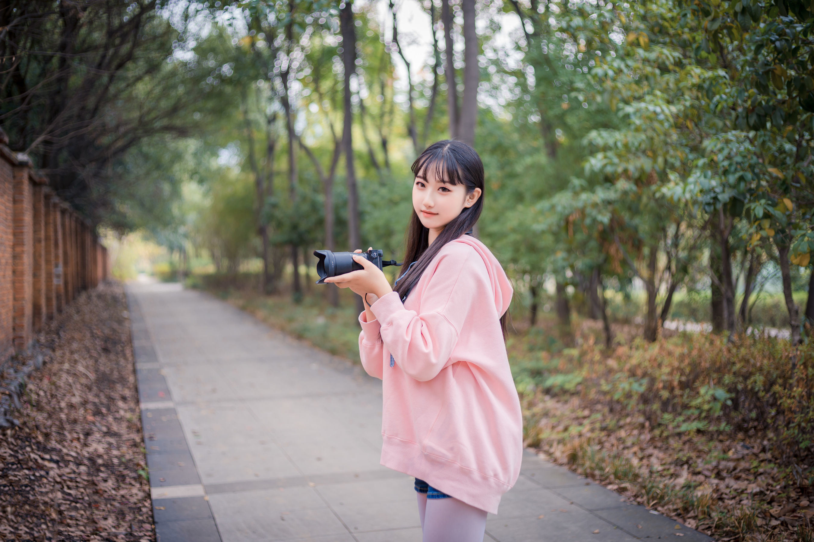 Meow Sugar Films] Vol. 420: Spring Outing
