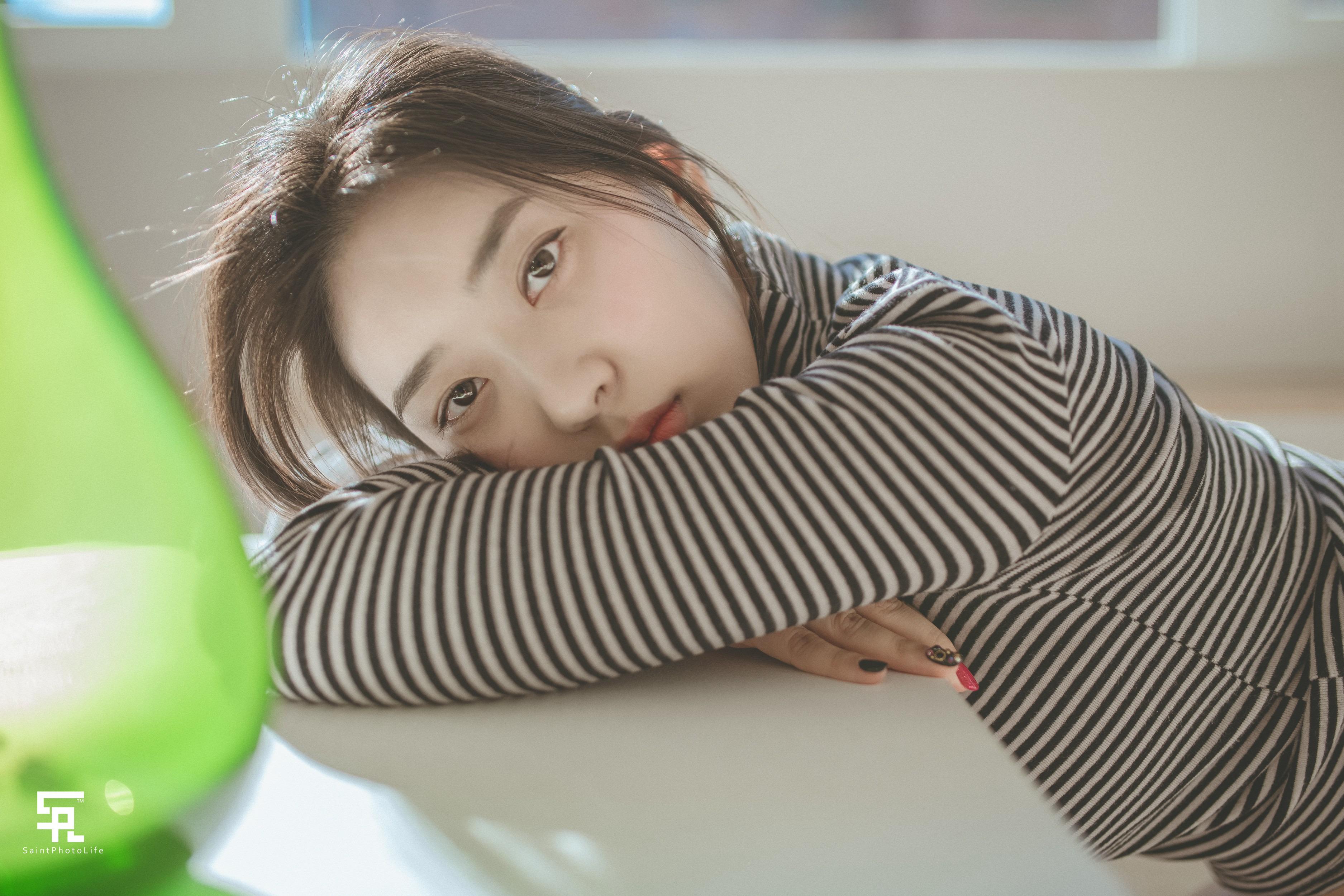 [SaintPhotolife] Zenny - Romance 41P