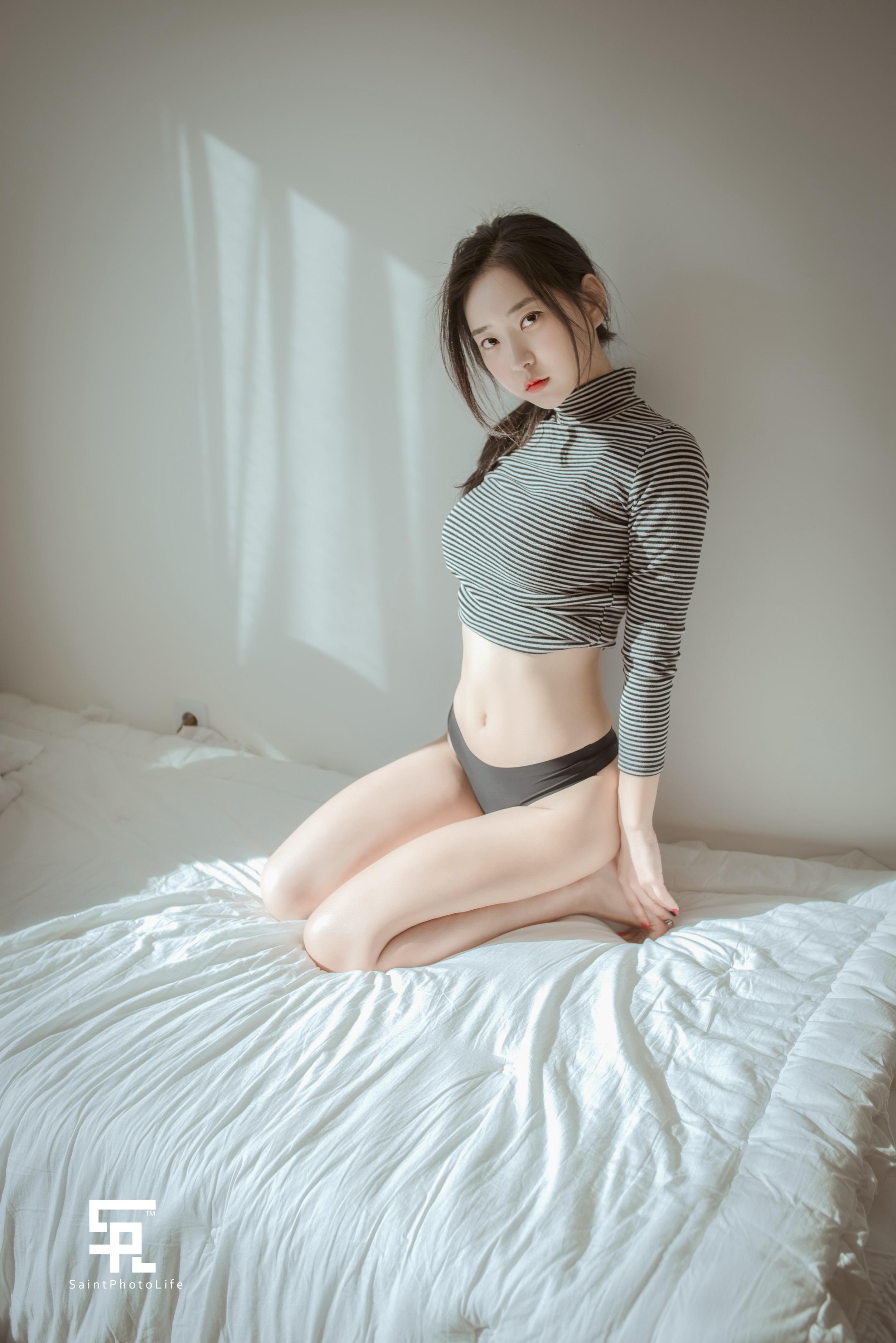[SaintPhotolife] Zenny - Romance 41P