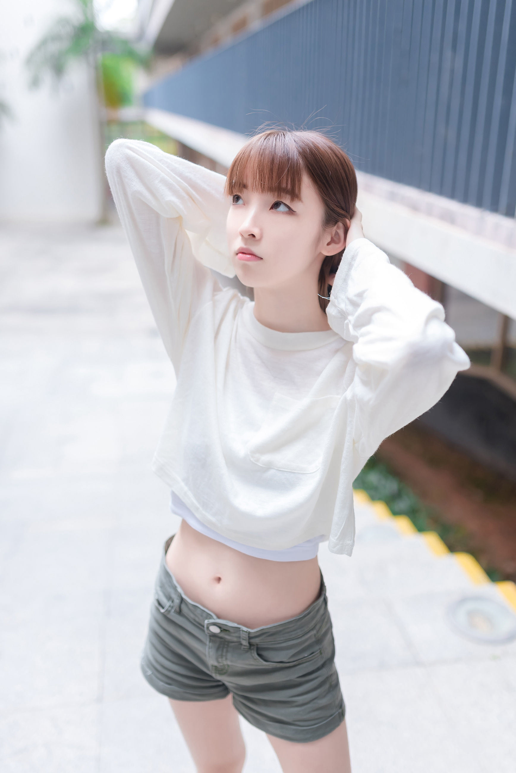 喵糖電影] VOL.424 夏日短褲