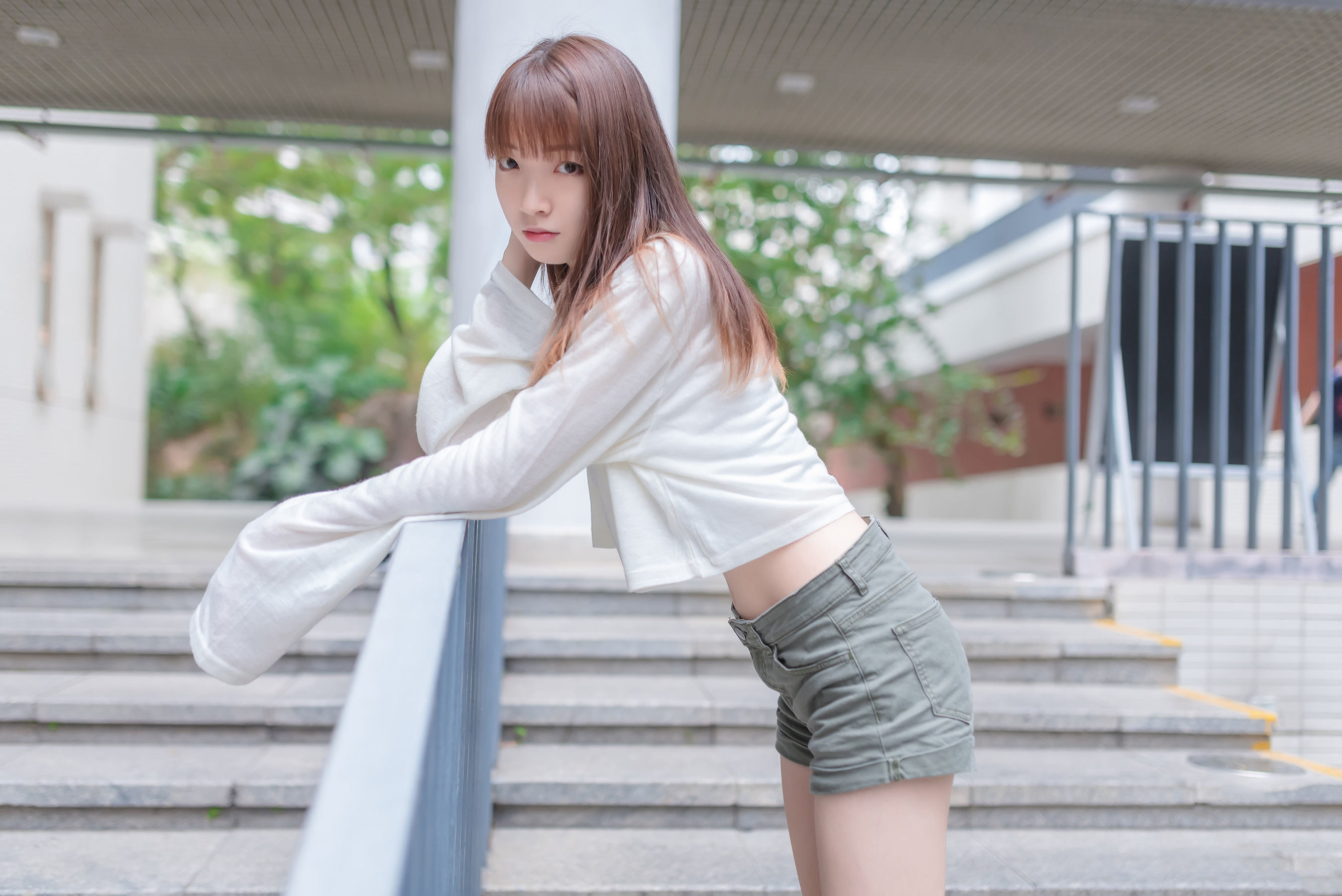 Miao Tang Dianying] Vol. 424 Summer Shorts