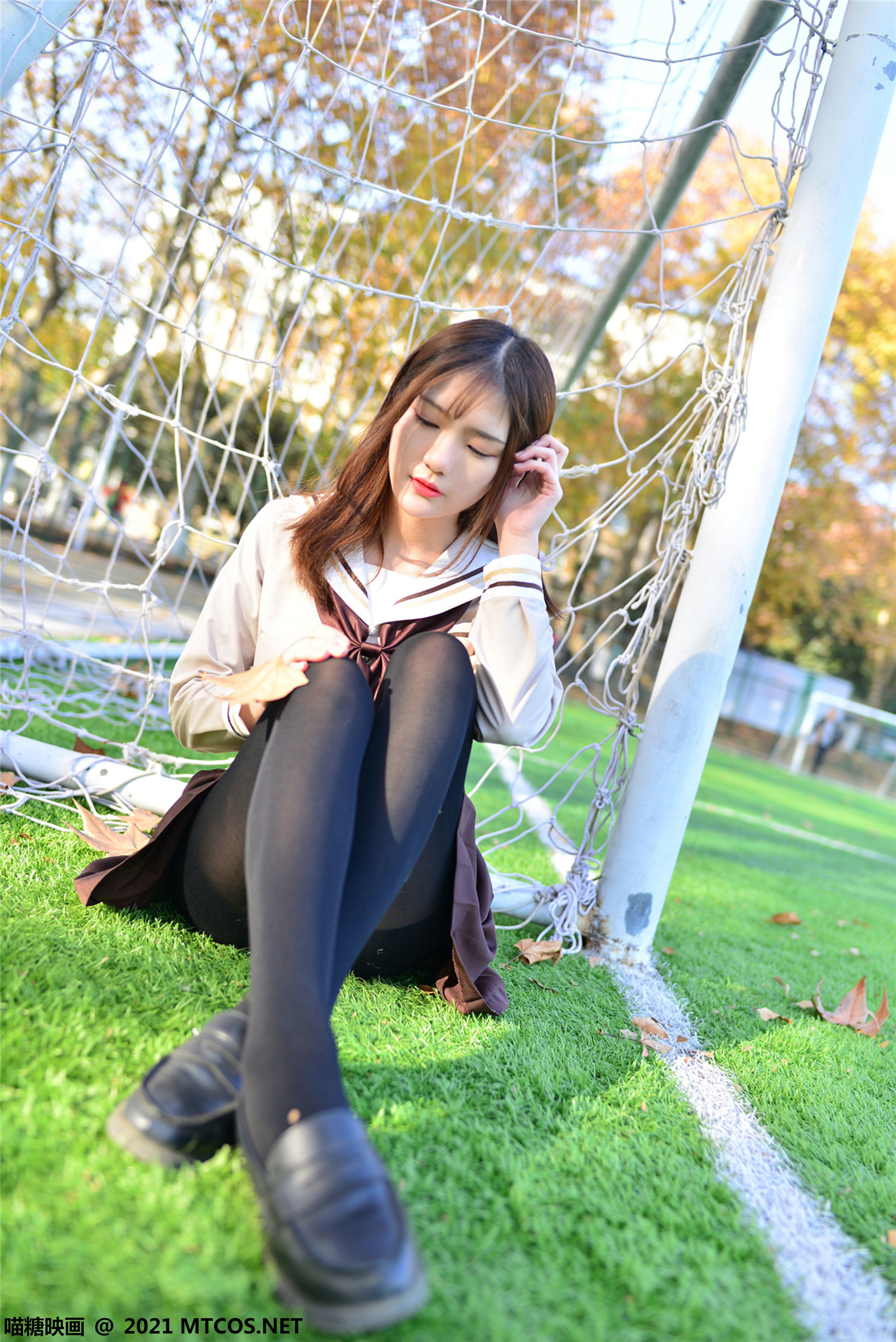 Miao Tang Phim] VOL.426 Trường học JK Học muội