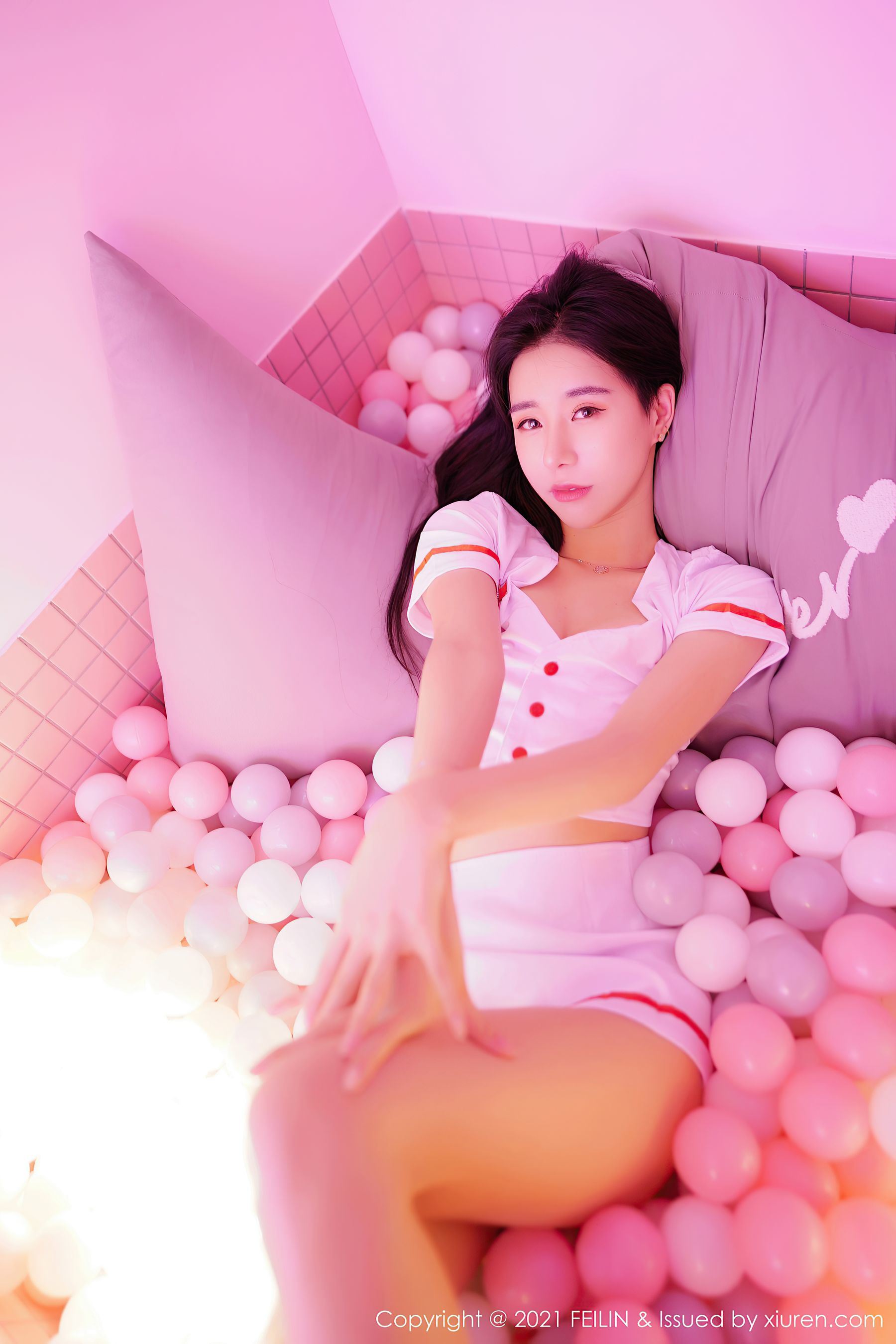 ดิ้นนันนันFEILIN] VOL.382 BABY_7