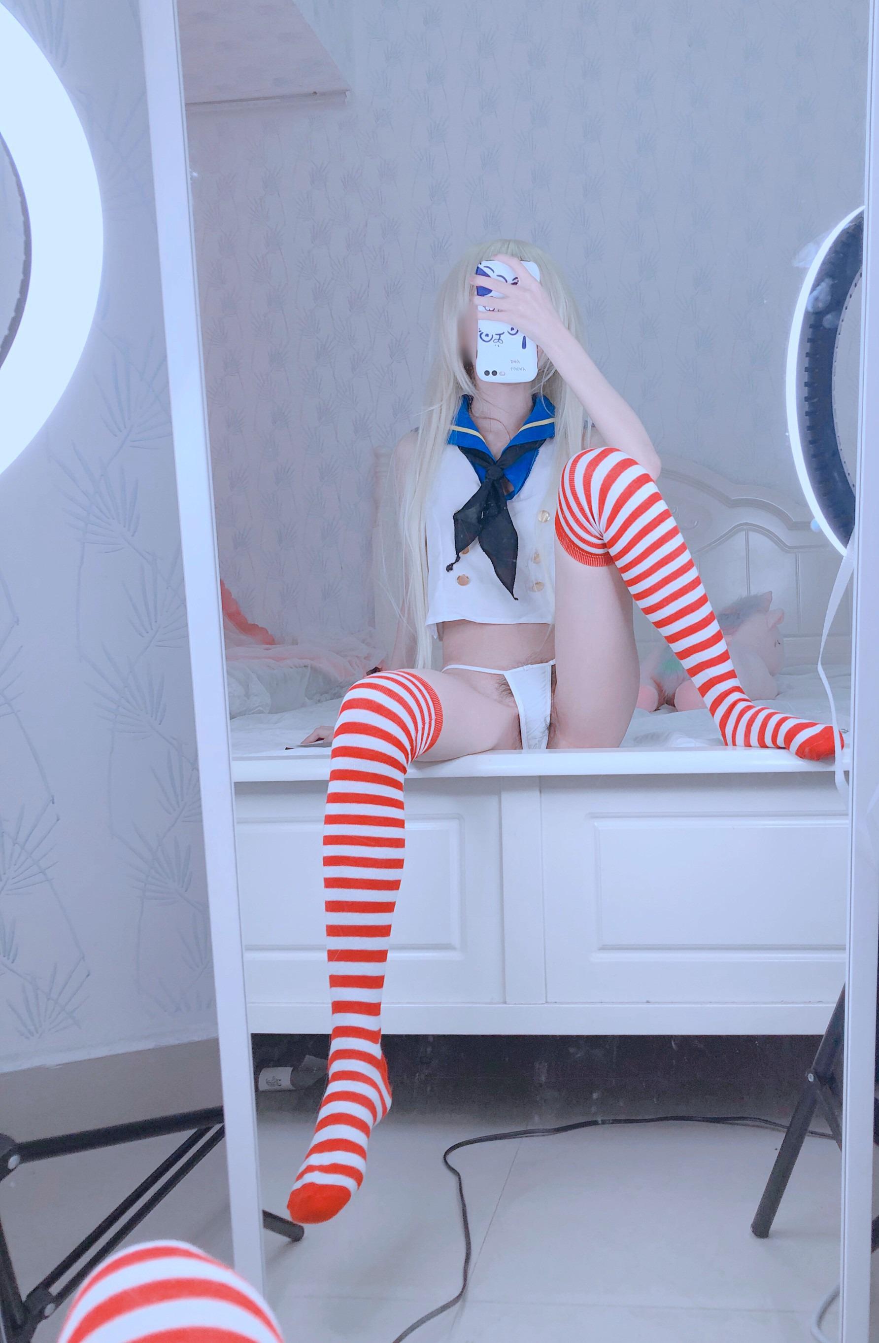 Nako's Shimakaze Girl 124P