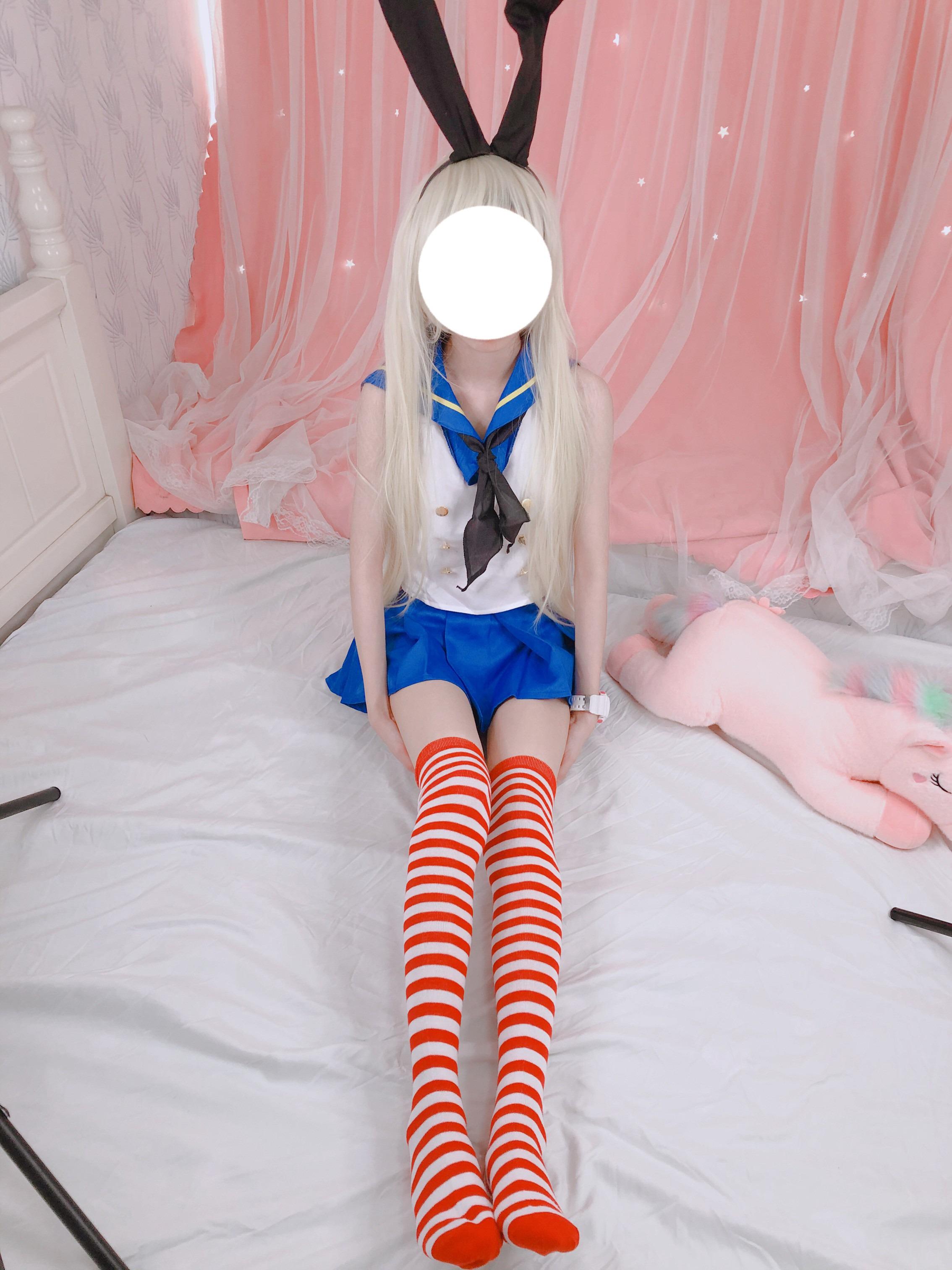 奈子的島風少女 124P